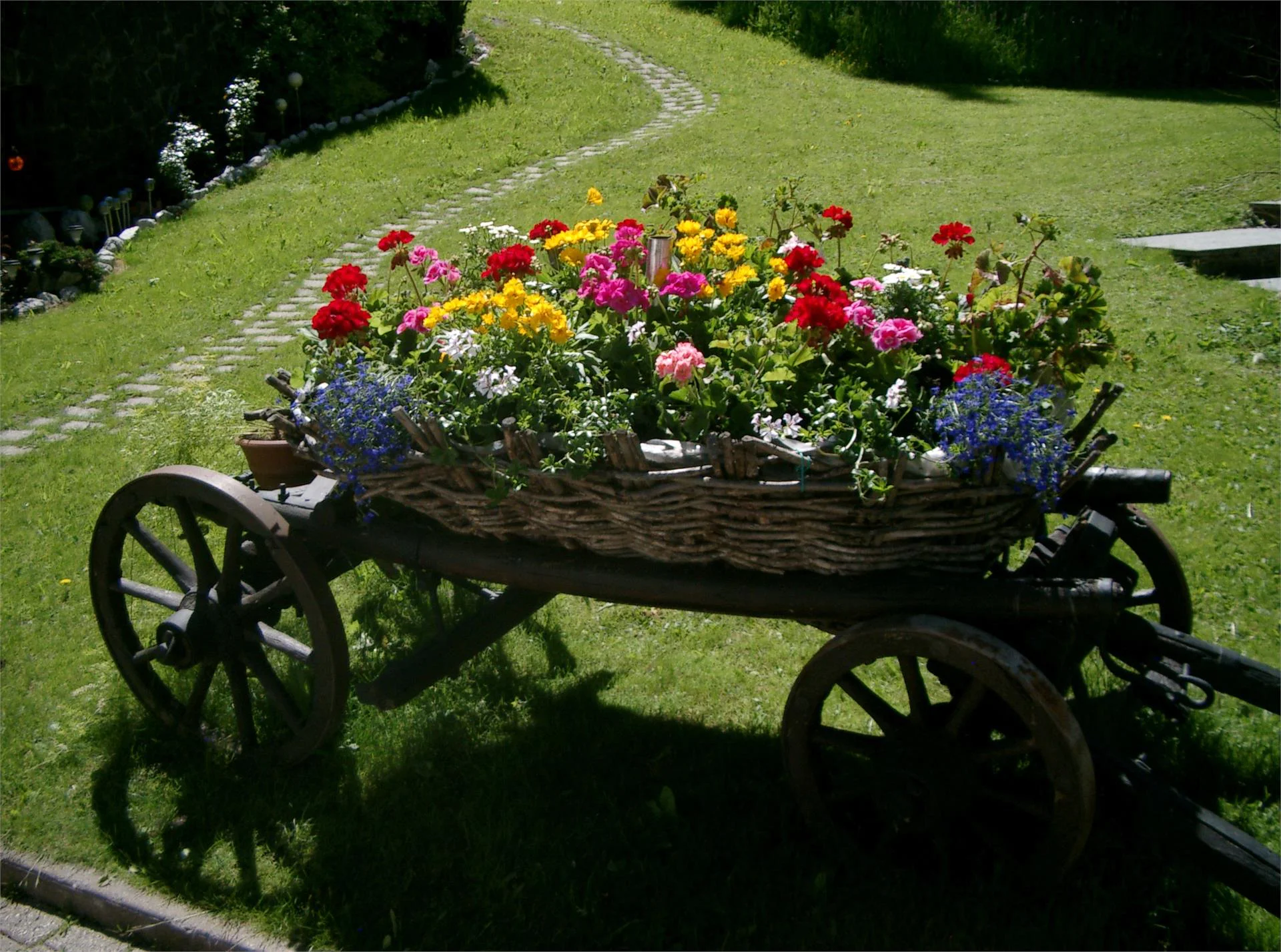 B&B - Apartments Cudlea Sëlva/Selva 7 suedtirol.info