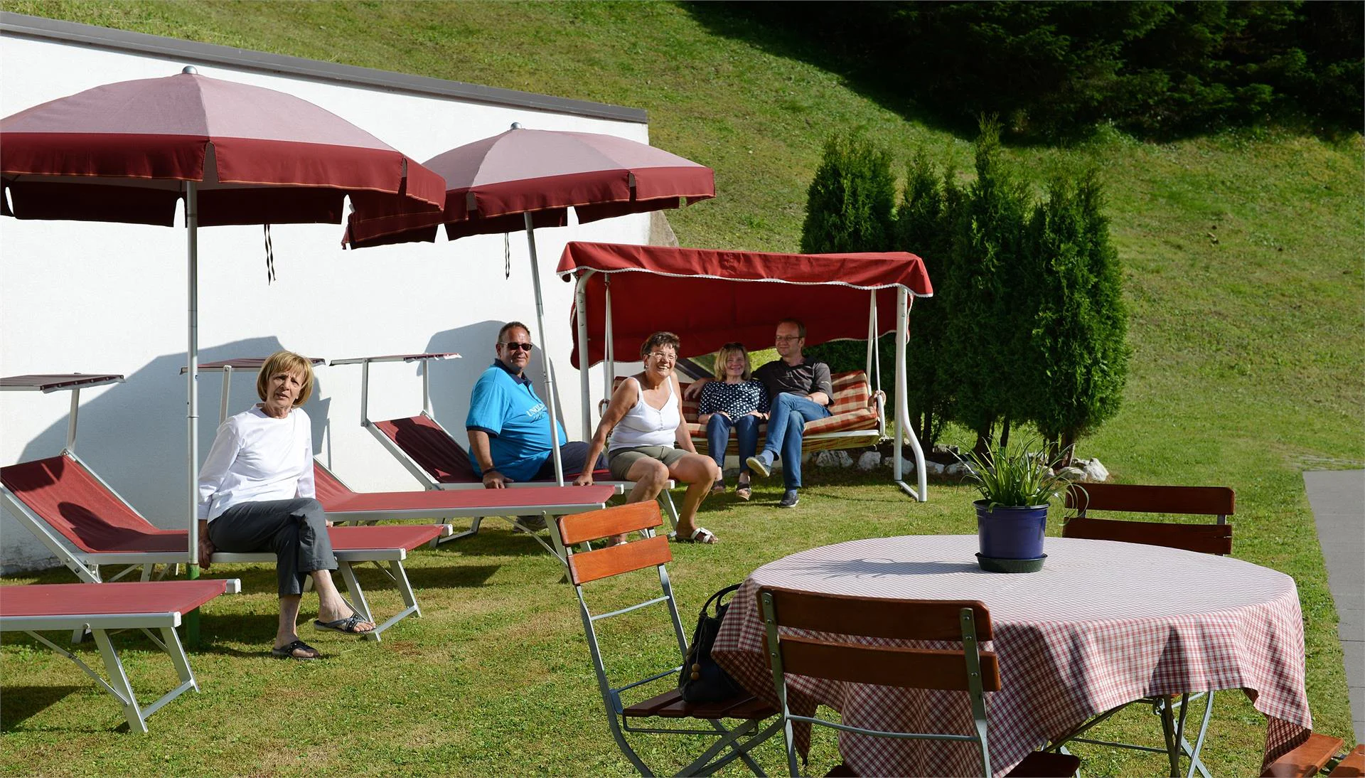 B&B - Apartments Cudlea Sëlva/Selva 4 suedtirol.info