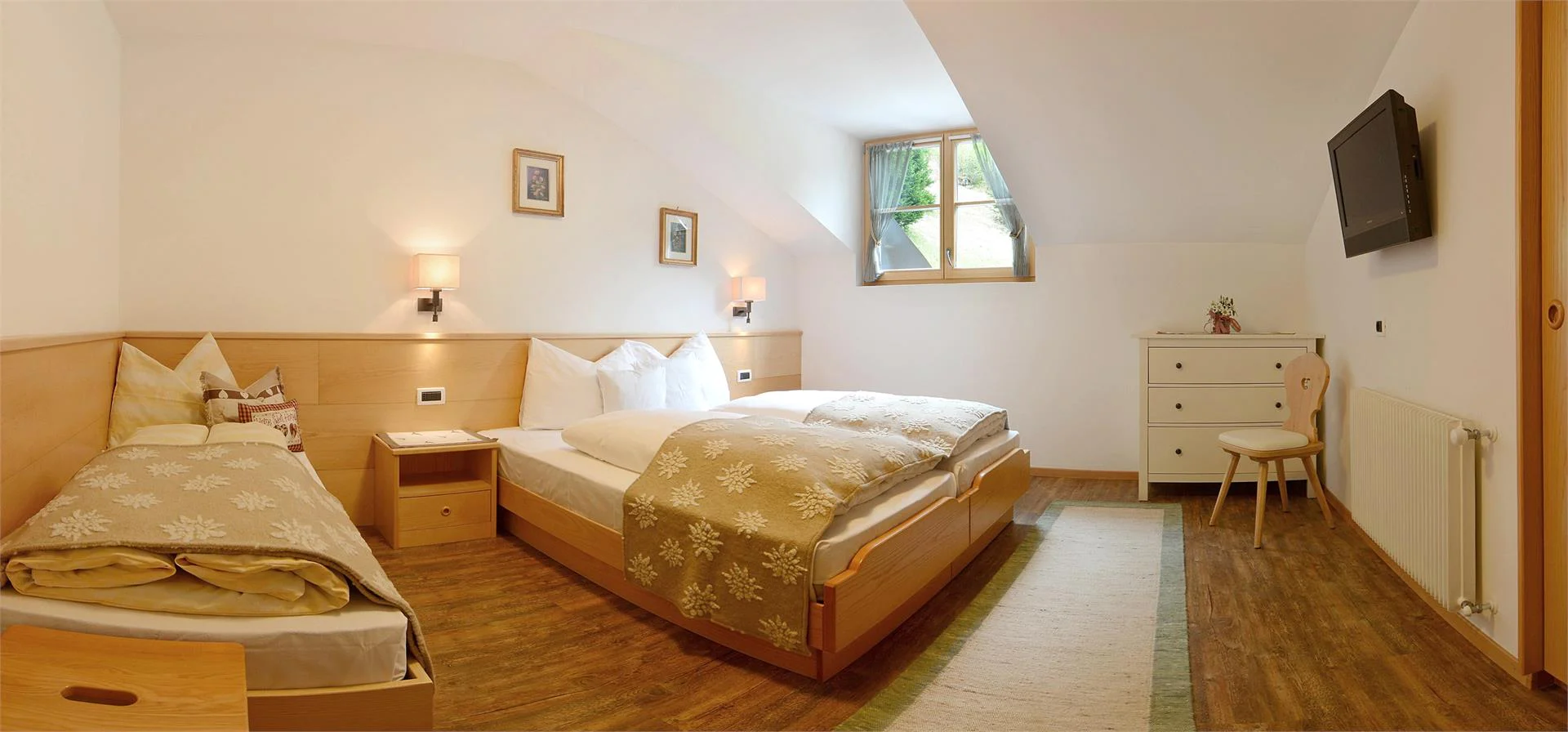 B&B - Apartments Cudlea Sëlva/Selva 14 suedtirol.info