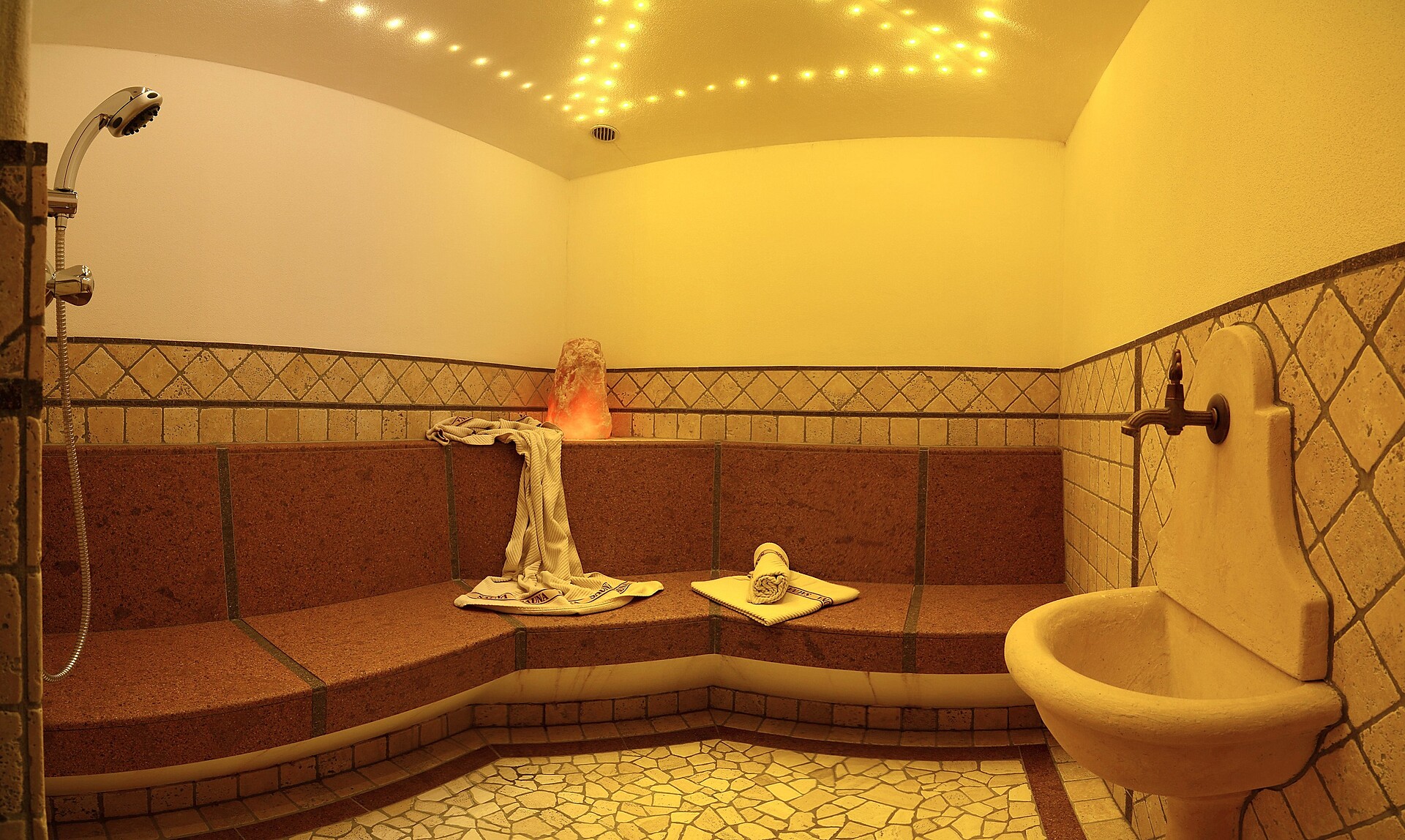 Sauna Wellness