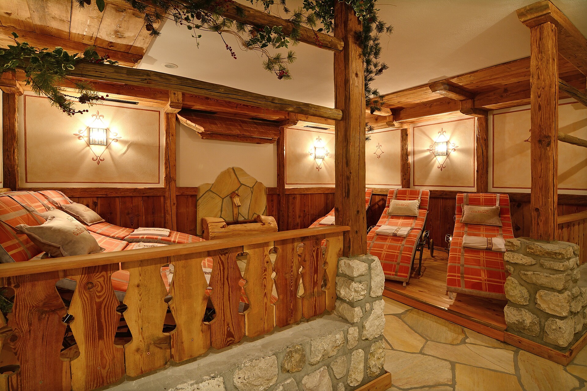 Sauna Wellness