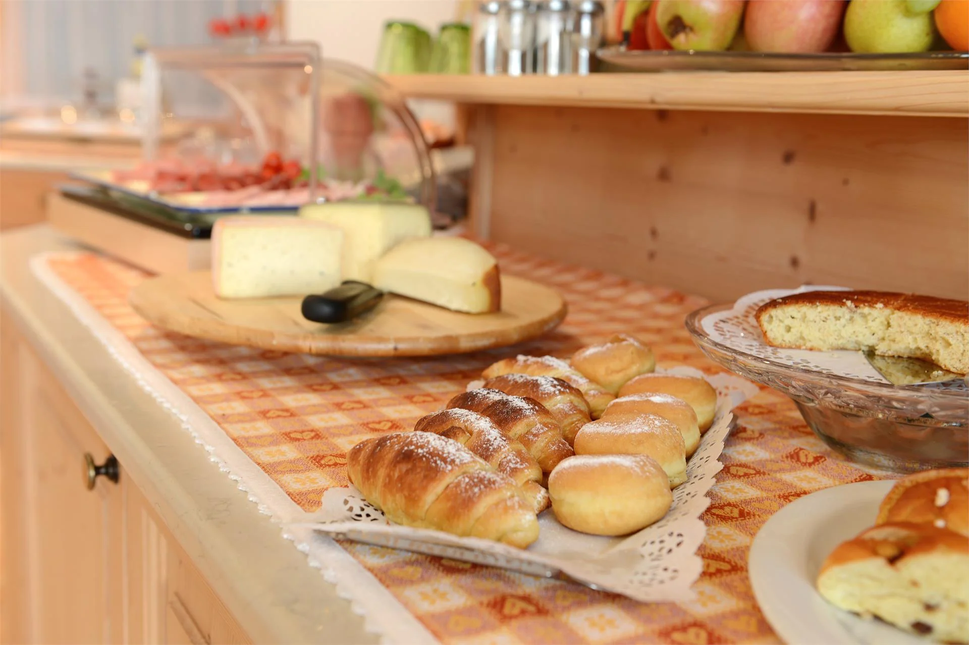 B&B - Apartments Cudlea Sëlva/Selva 18 suedtirol.info