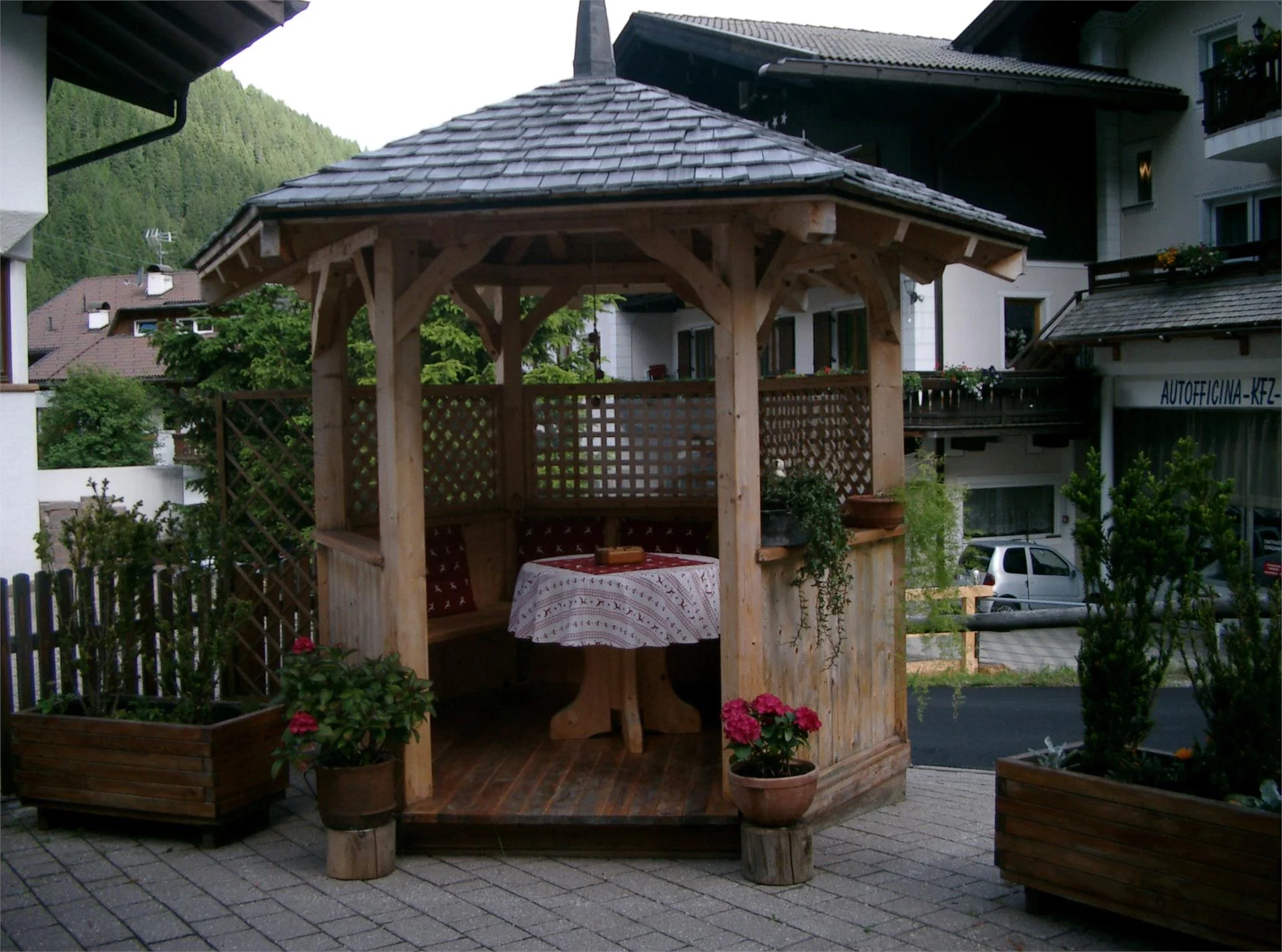 B&B - Apartments Cudlea Sëlva/Selva 6 suedtirol.info