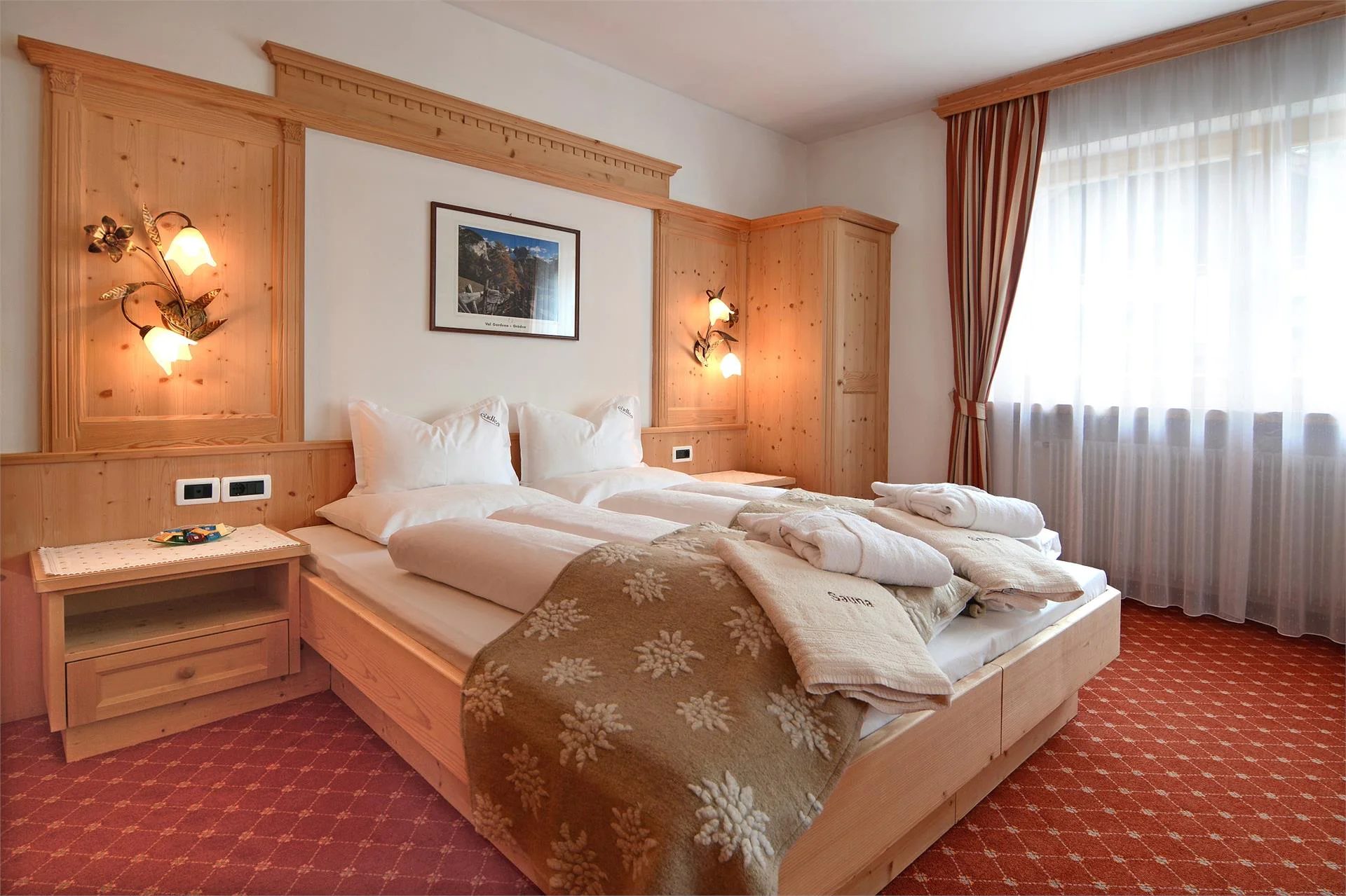 B&B - Apartments Cudlea Sëlva/Selva 12 suedtirol.info