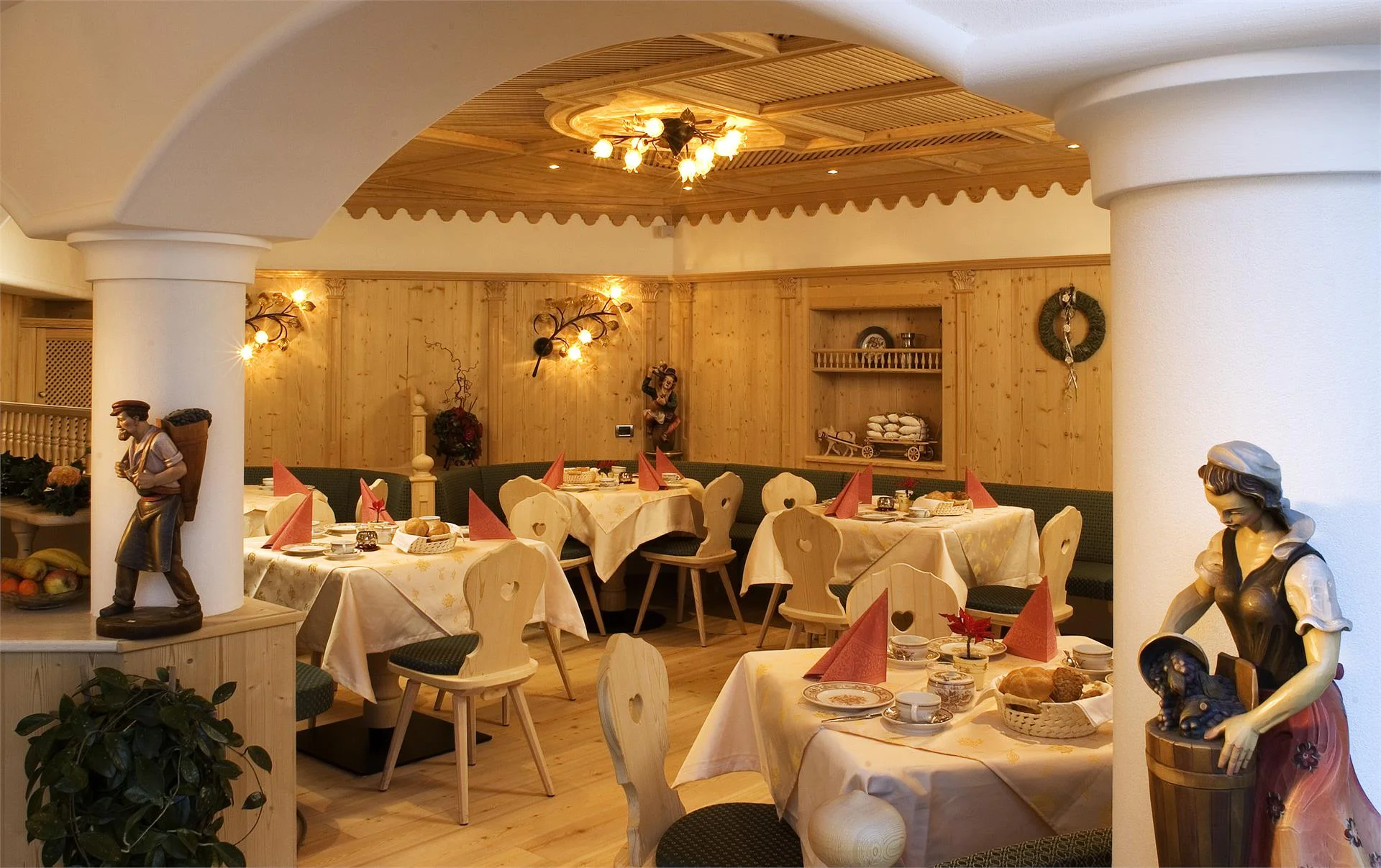B&B - Apartments Cudlea Sëlva/Selva 16 suedtirol.info
