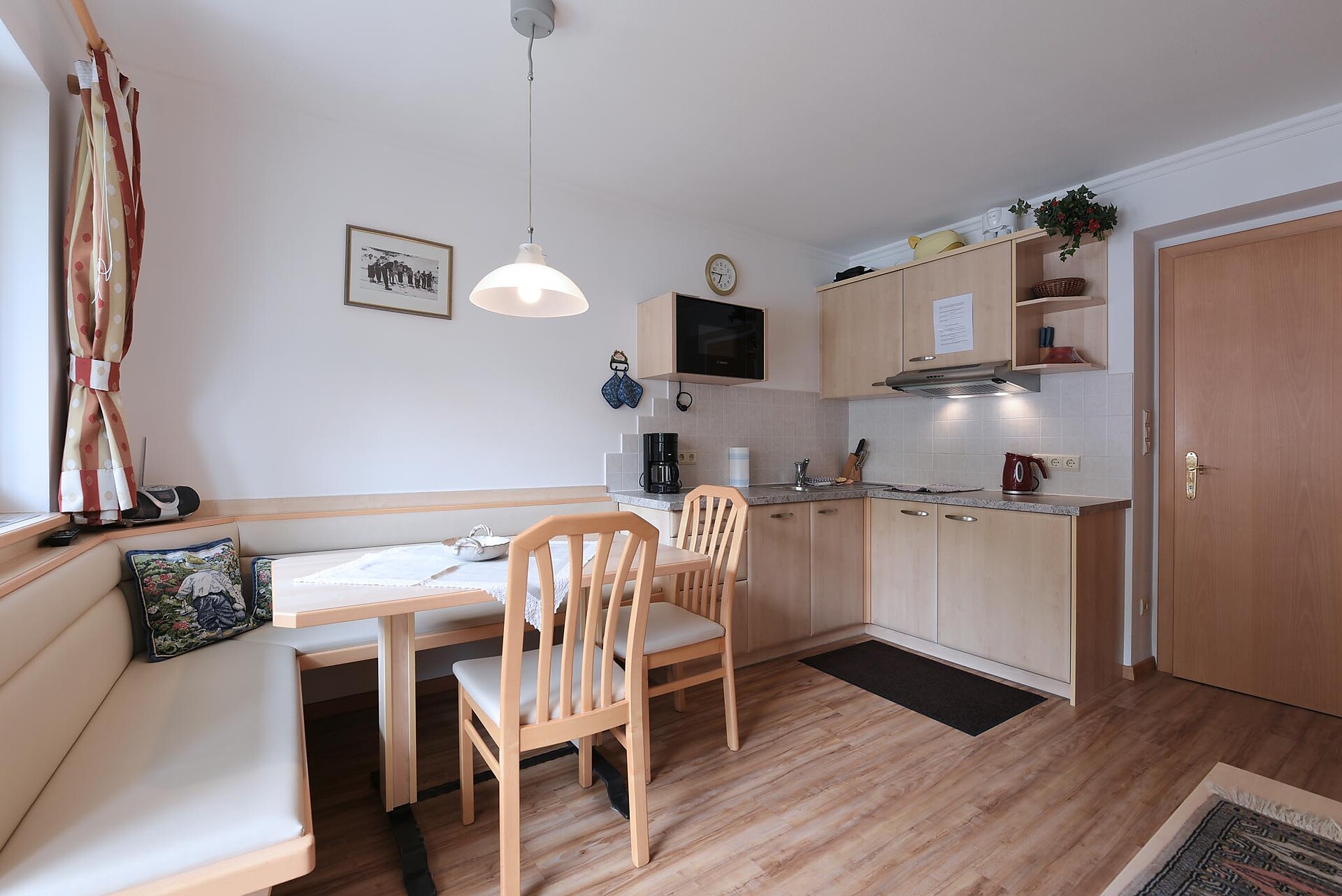 B&B - Apartments Villa Larix Selva 11 suedtirol.info