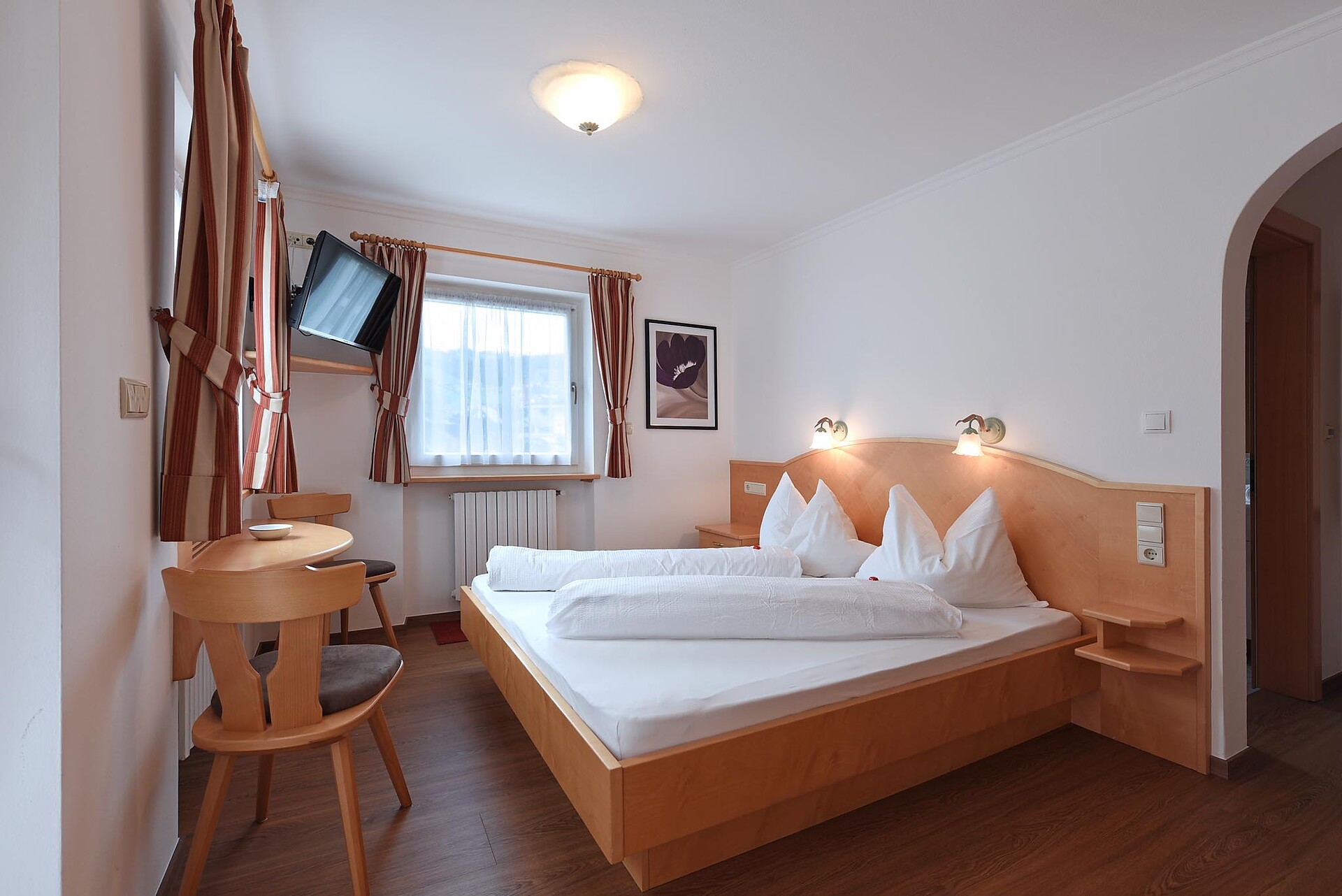 B&B - Apartments Villa Larix Selva 6 suedtirol.info