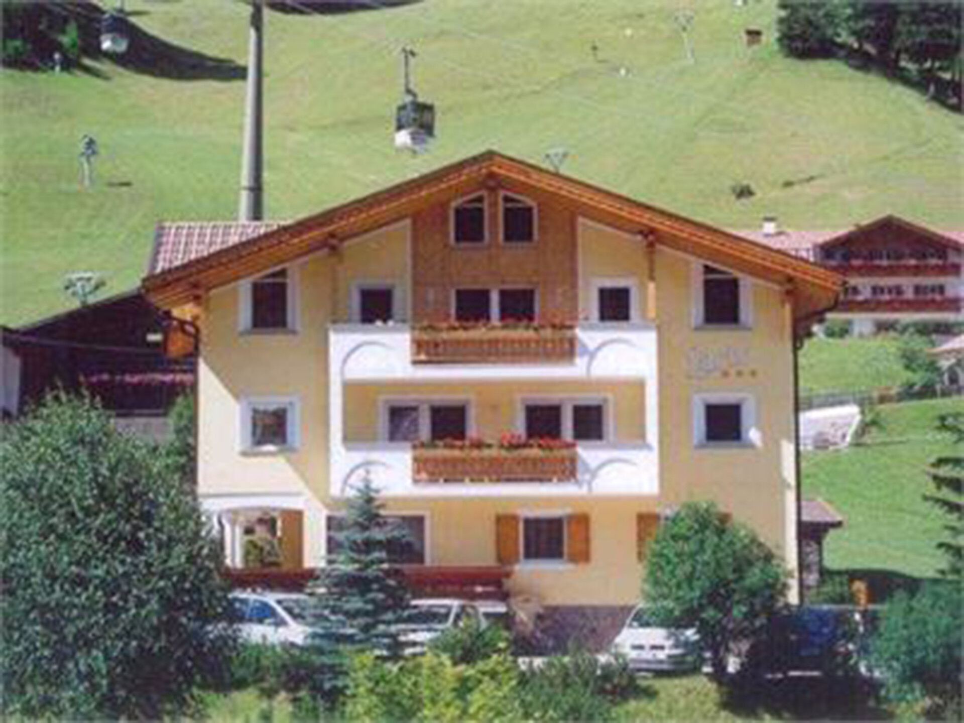 B&B - Apartments Villa Larix Selva 1 suedtirol.info