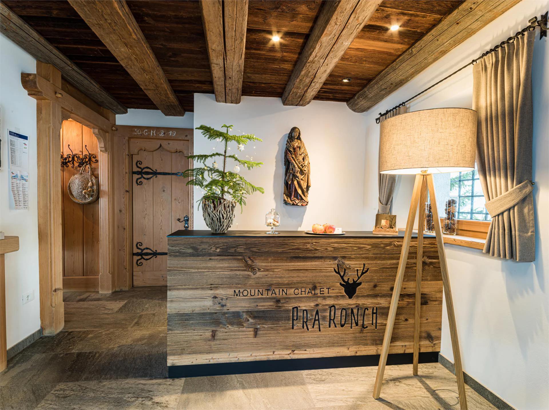 B&B - Mountain Chalet Pra Ronch Sëlva/Selva 4 suedtirol.info