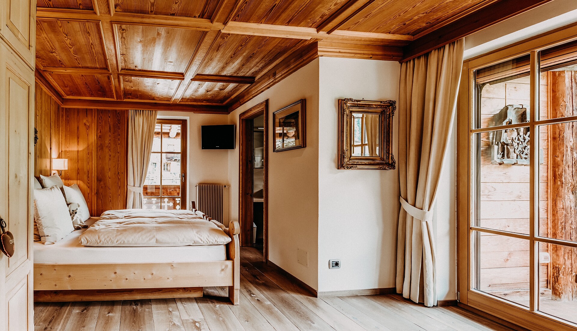 B&B - Mountain Chalet Pra Ronch - Regione dolomitica Val Gardena - #9 - suedtirol.info