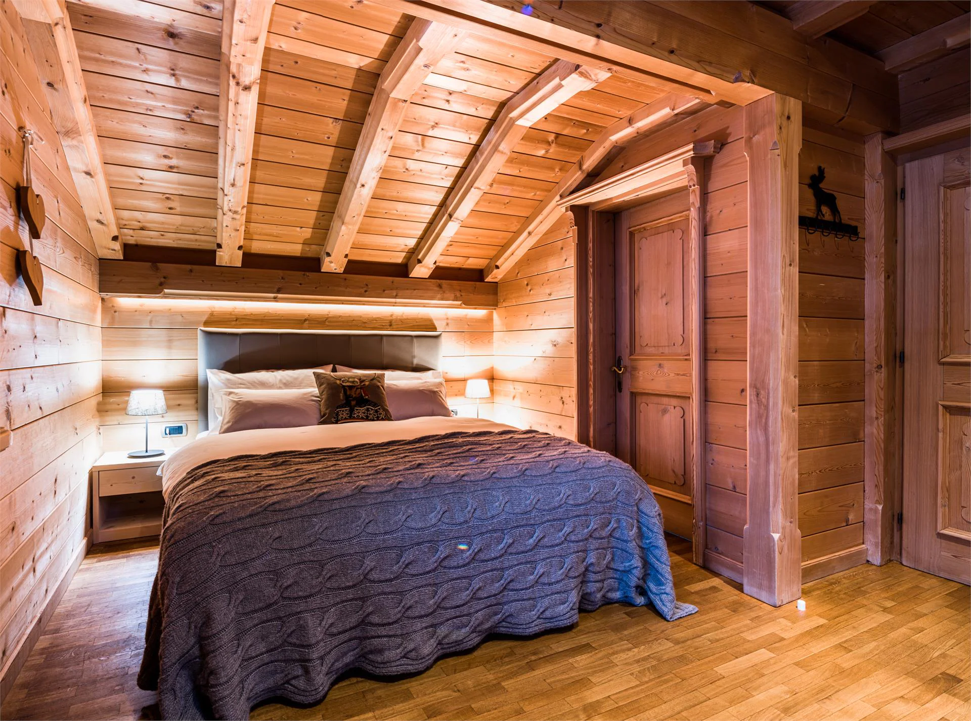 B&B - Mountain Chalet Pra Ronch Sëlva/Selva 11 suedtirol.info