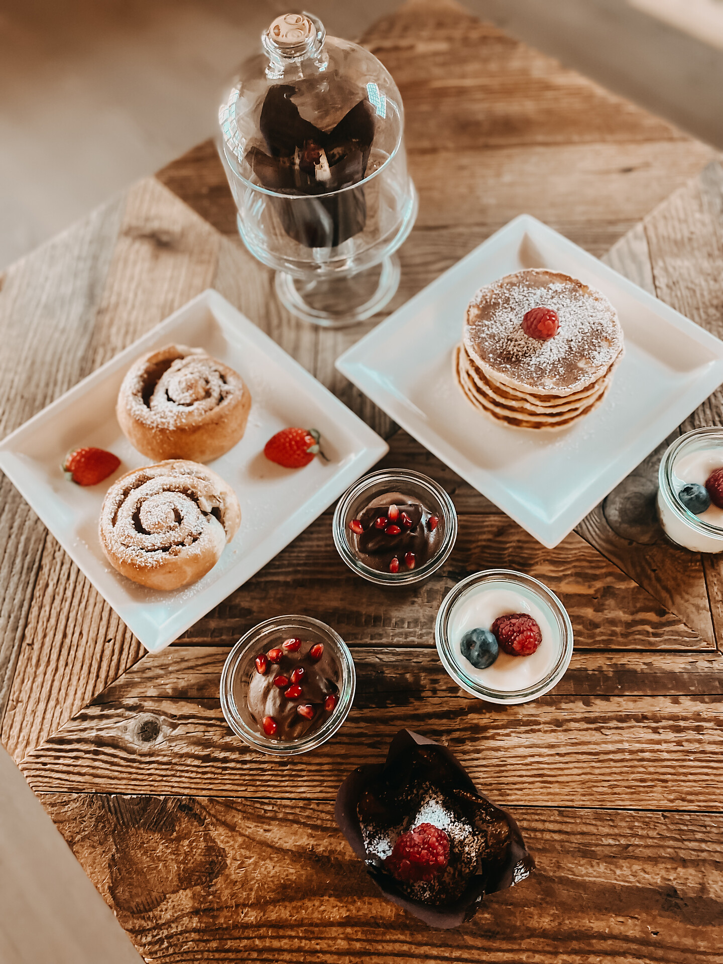 Breakfast details