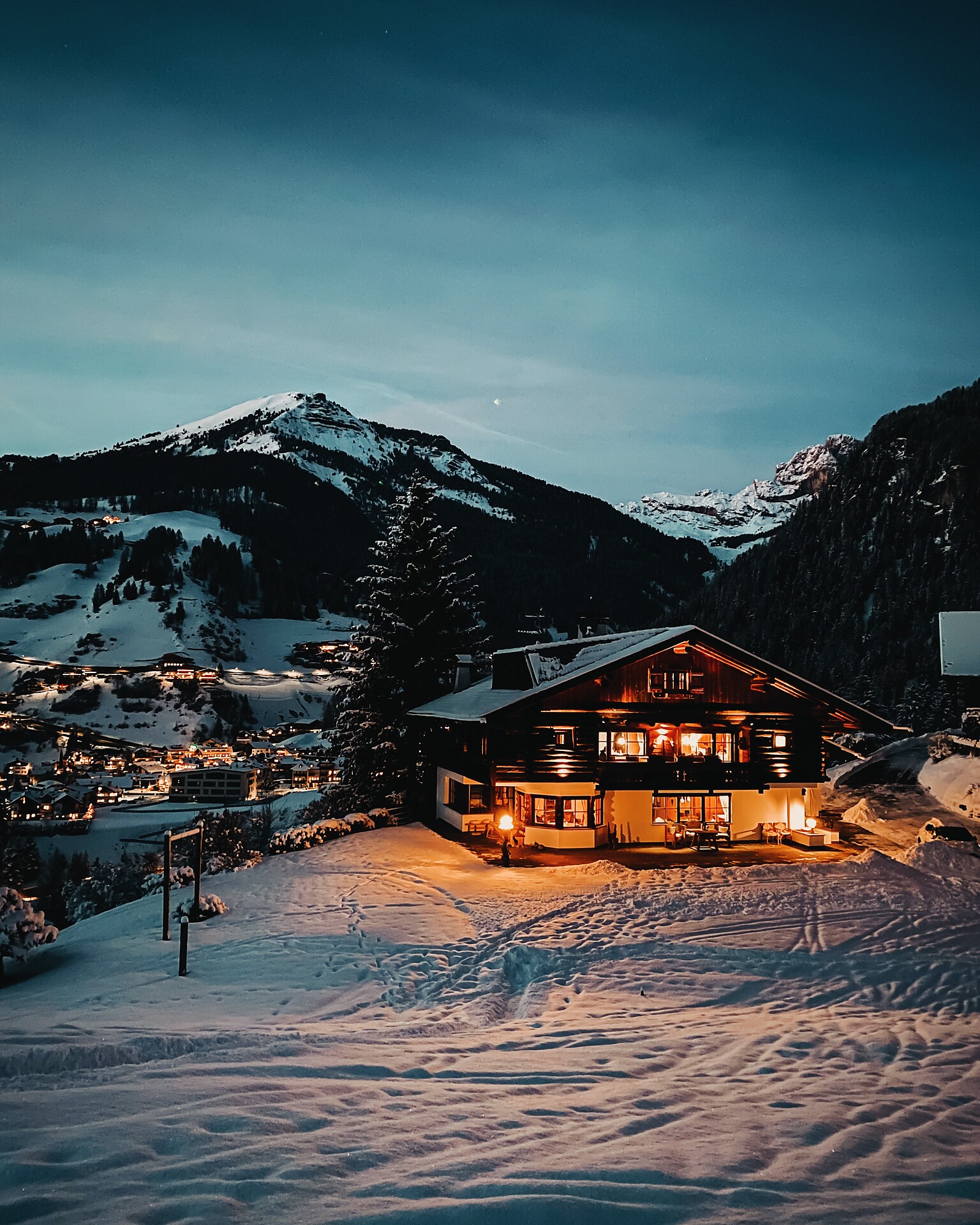 B&B - Mountain Chalet Pra Ronch - Regione dolomitica Val Gardena - #23 - suedtirol.info
