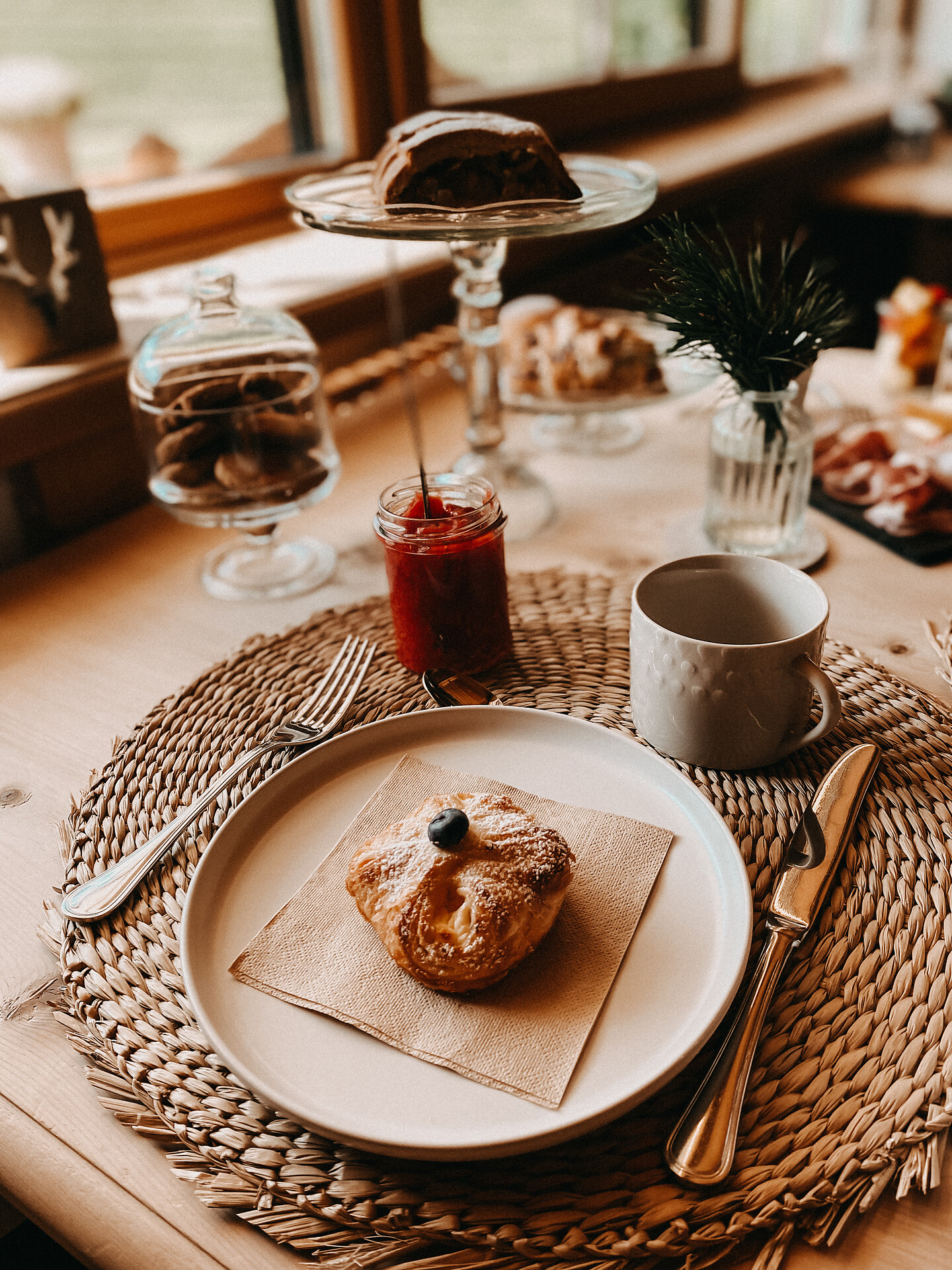 Breakfast details