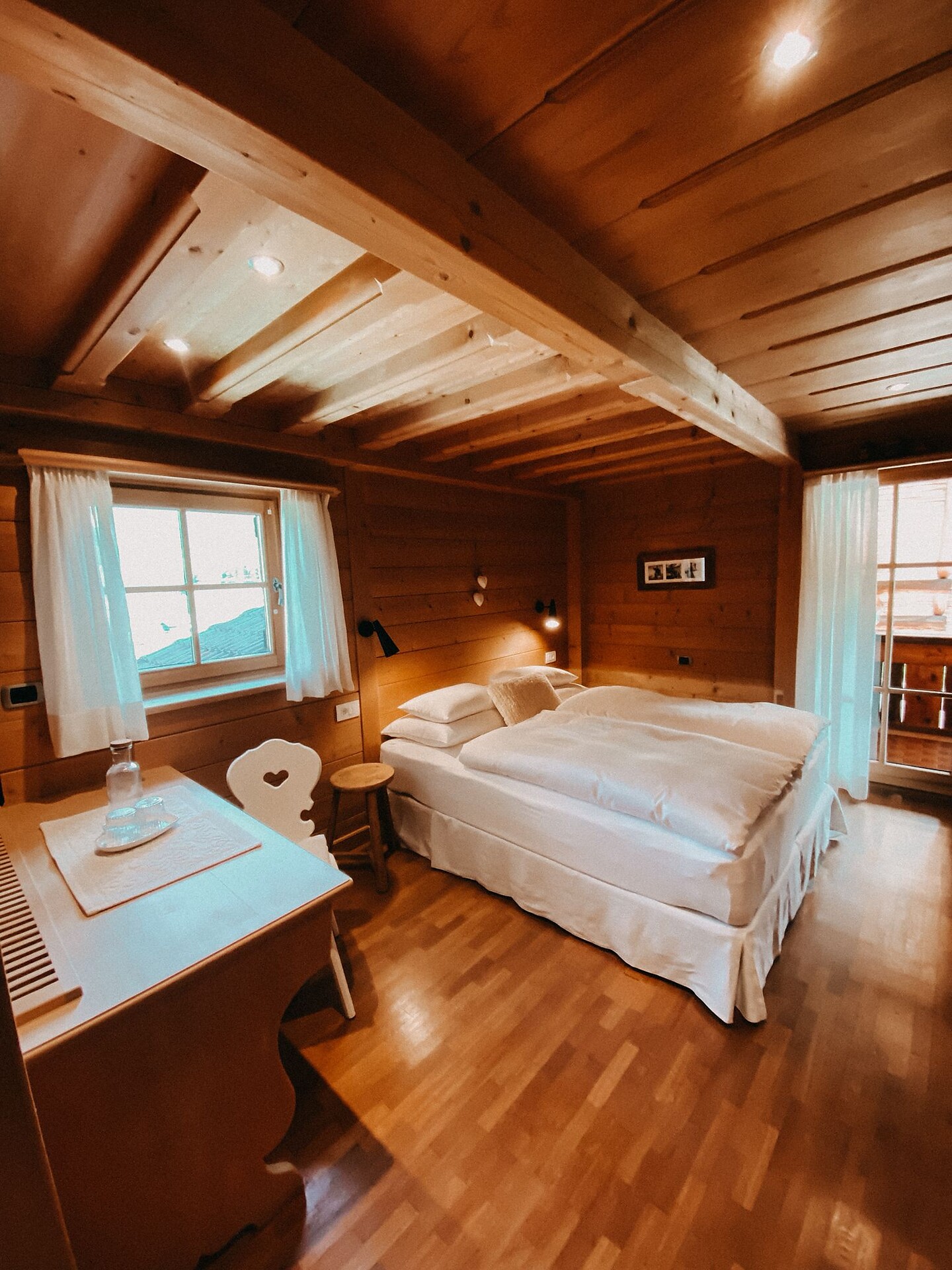 B&B - Mountain Chalet Pra Ronch - Regione dolomitica Val Gardena - #13 - suedtirol.info