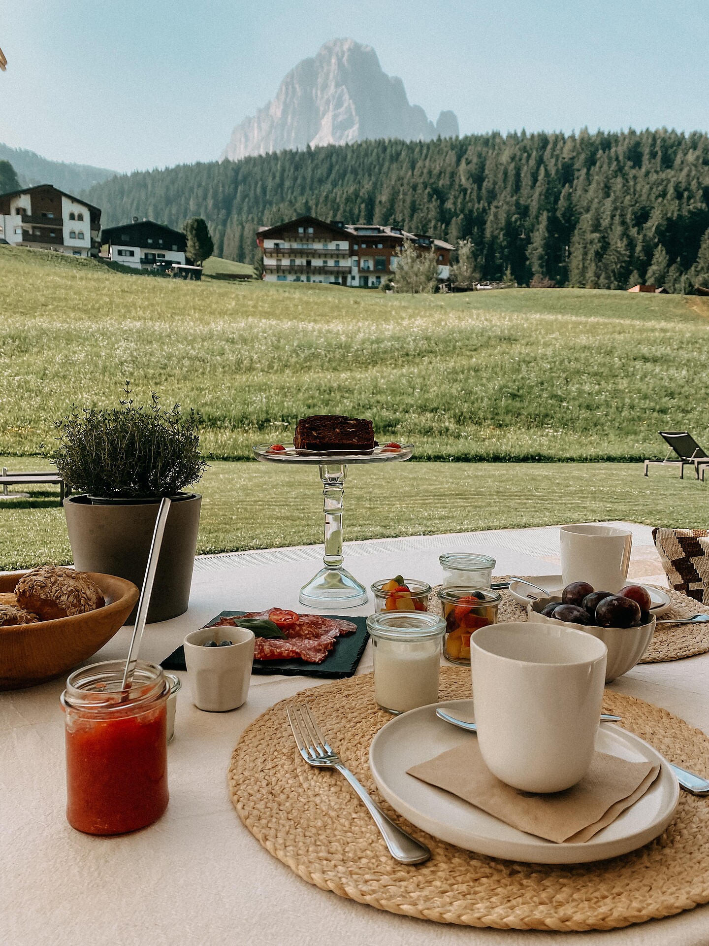 B&B - Mountain Chalet Pra Ronch - Regione dolomitica Val Gardena - #22 - suedtirol.info