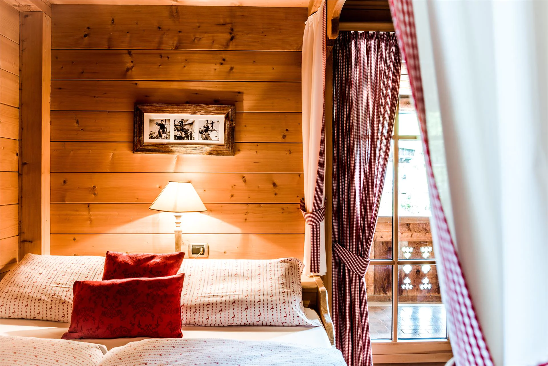 B&B - Mountain Chalet Pra Ronch Sëlva/Selva 12 suedtirol.info