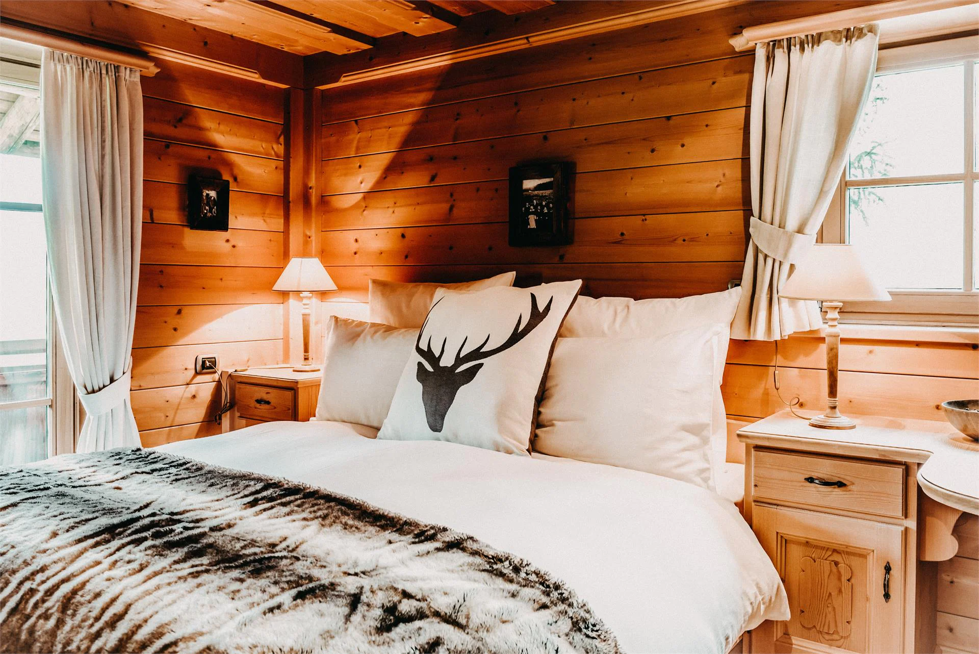 B&B - Mountain Chalet Pra Ronch Sëlva/Selva 13 suedtirol.info