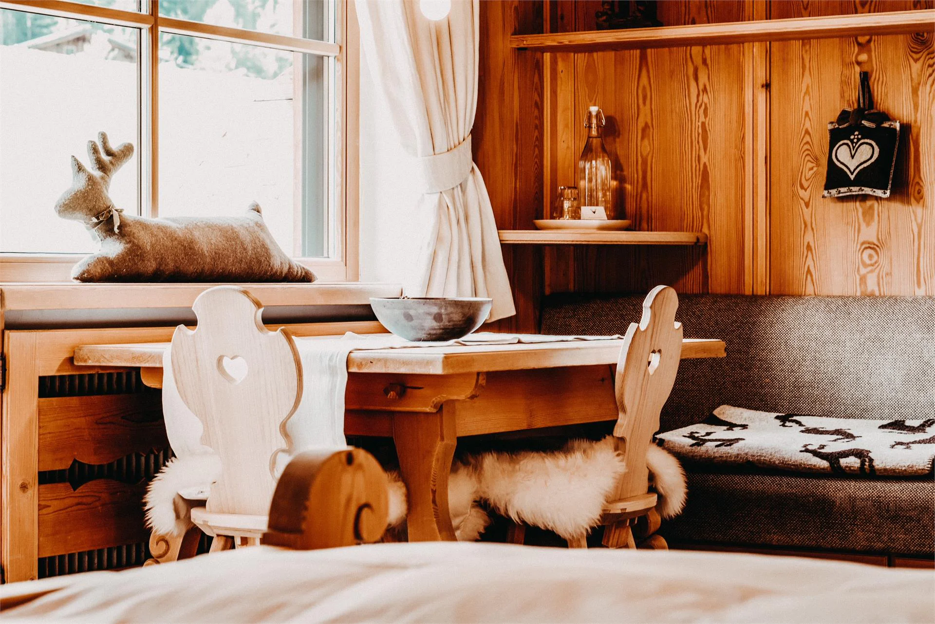 B&B - Mountain Chalet Pra Ronch Sëlva/Selva 8 suedtirol.info