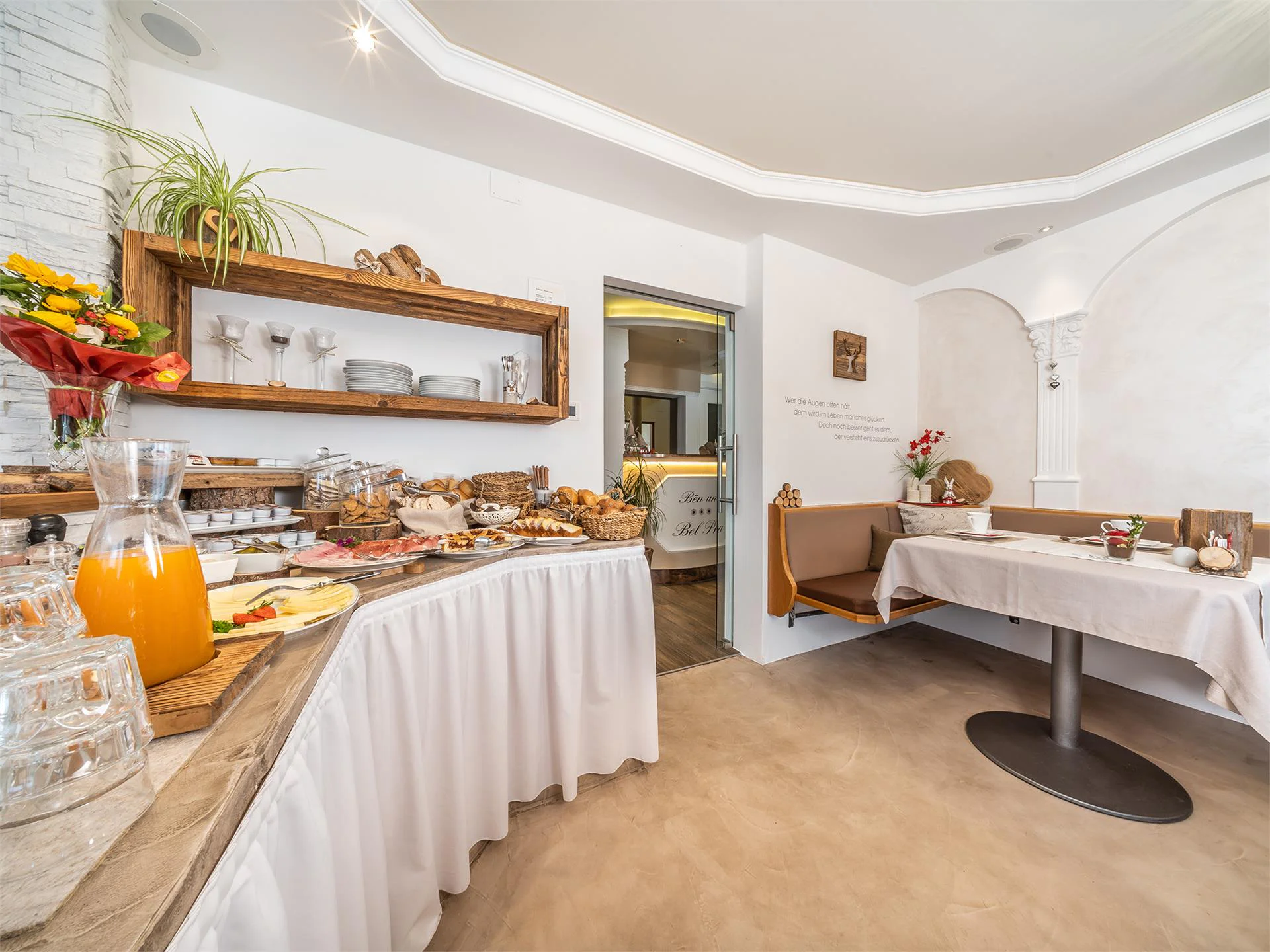 B&B - Bel Pra Sëlva/Selva 3 suedtirol.info