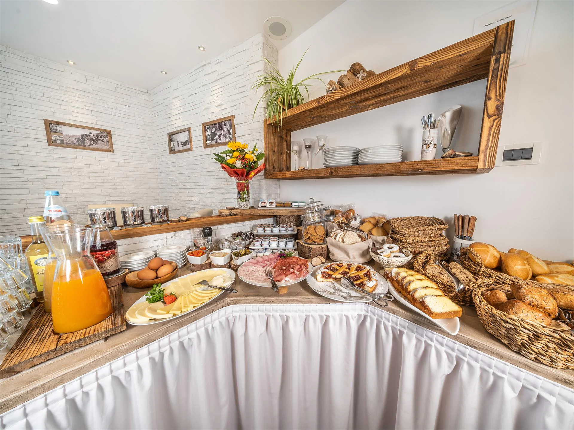 B&B - Bel Pra Sëlva/Selva 2 suedtirol.info