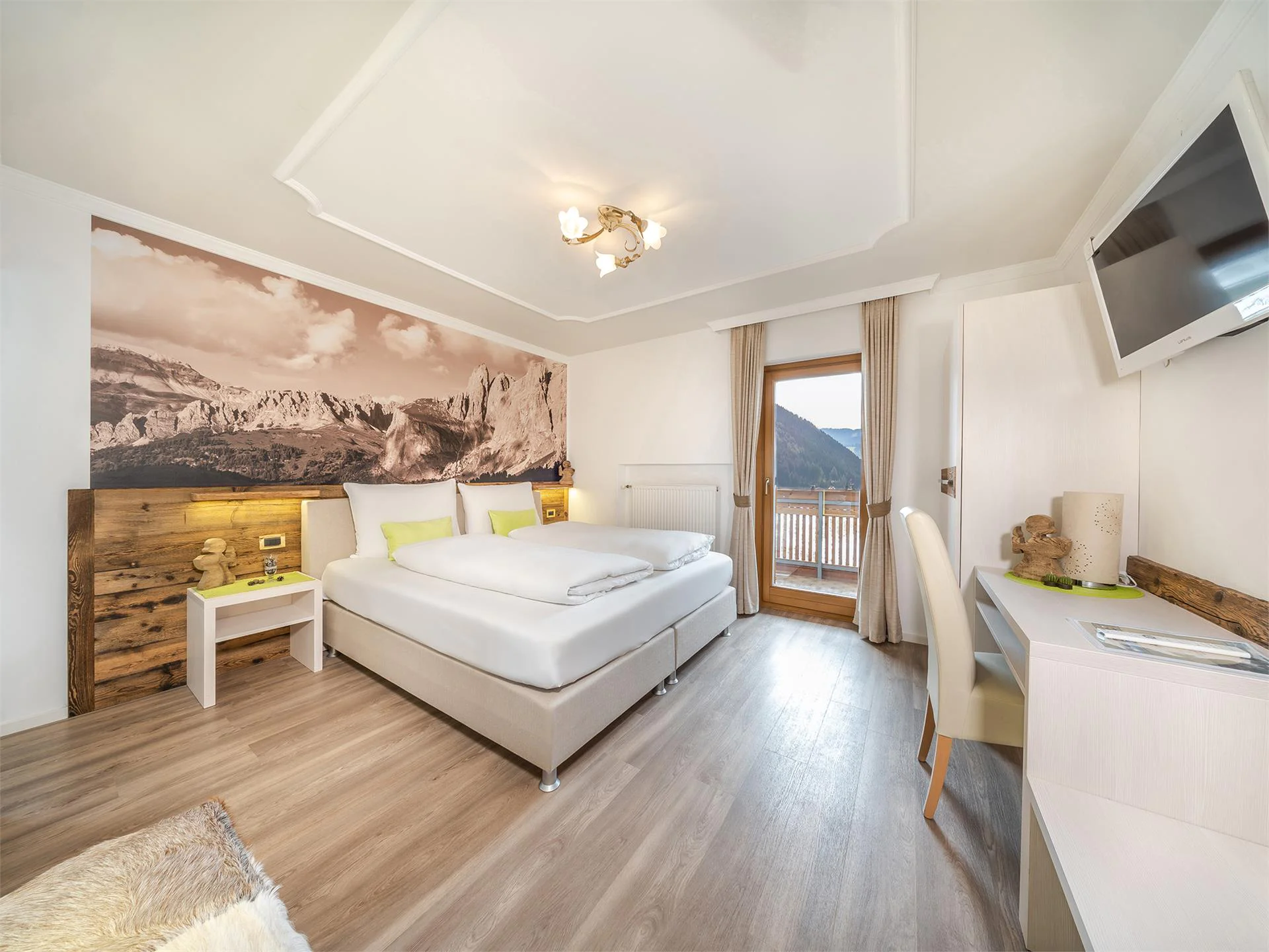B&B - Bel Pra Sëlva/Selva 13 suedtirol.info