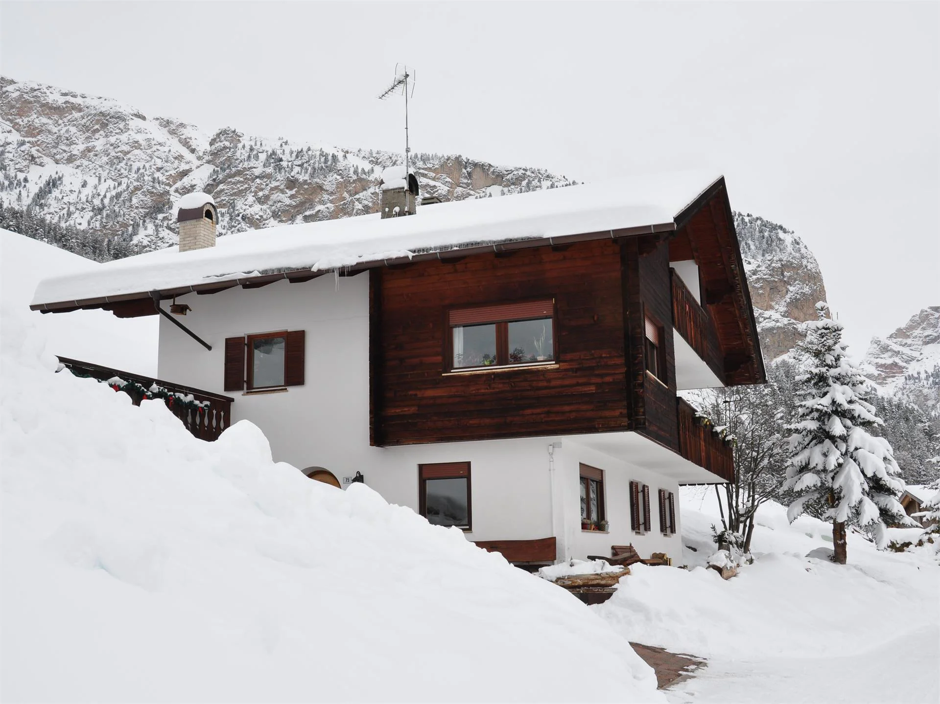 B&B - Daunëi Selva 1 suedtirol.info