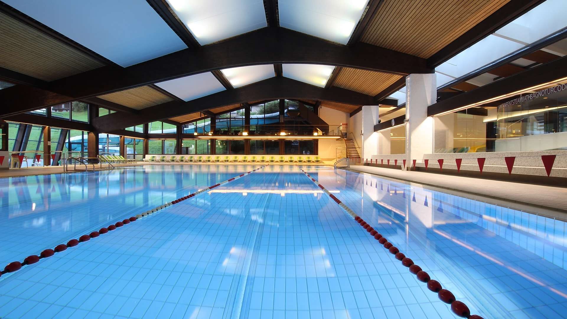 Piscina Mar Dolomit