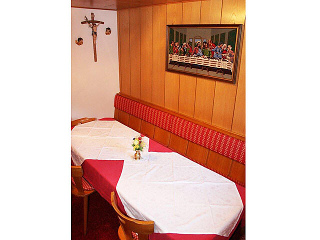 Sala colazione