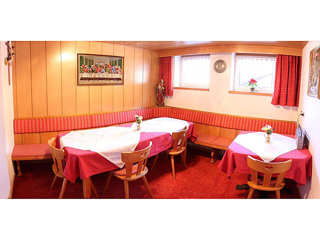 Sala colazione
