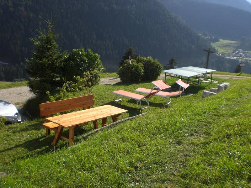 B&B - Apartments Soleiga - Agriturismo Selva 27 suedtirol.info