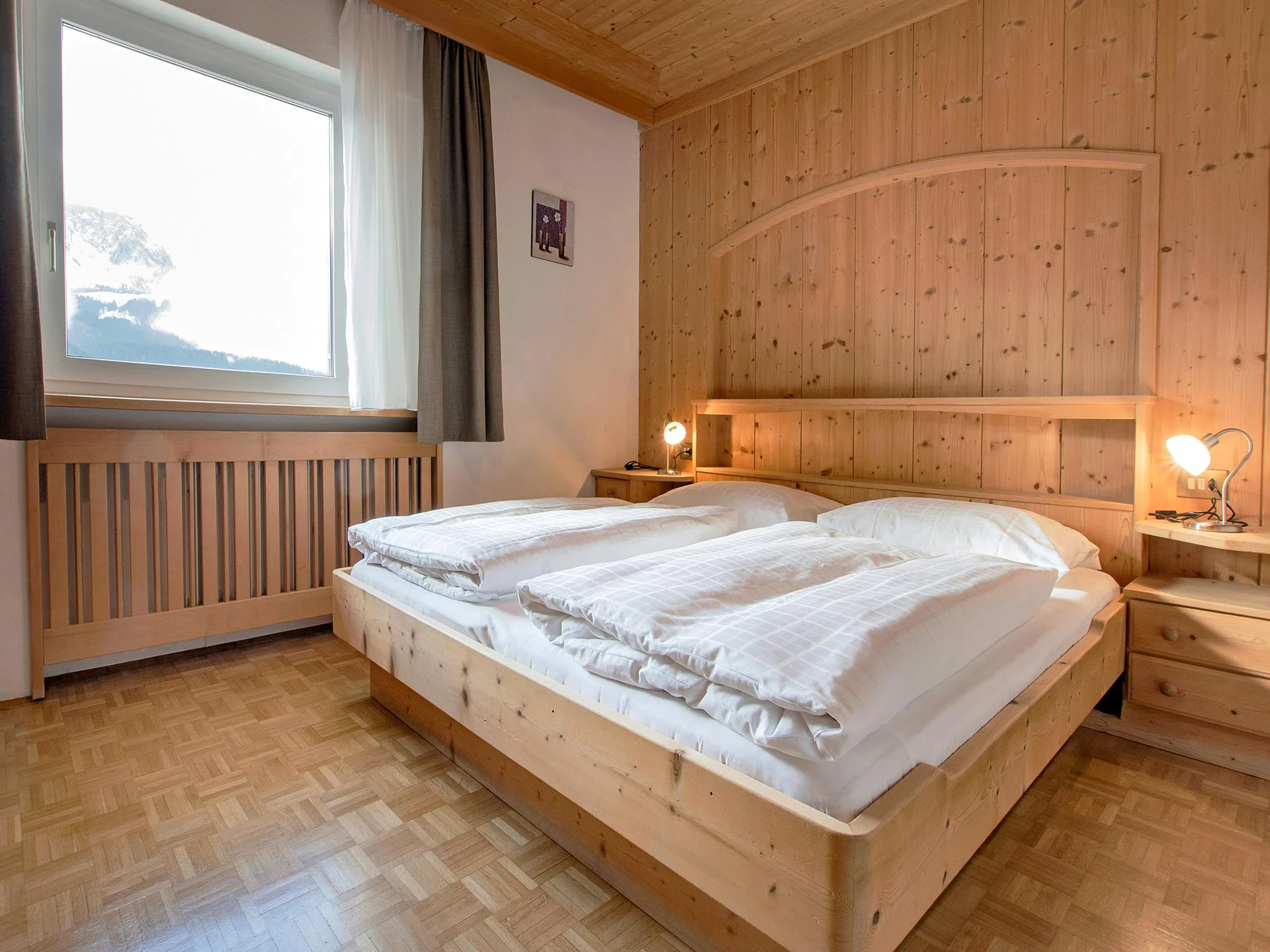 B&B - Apartments Soleiga - Agriturismo Selva 16 suedtirol.info