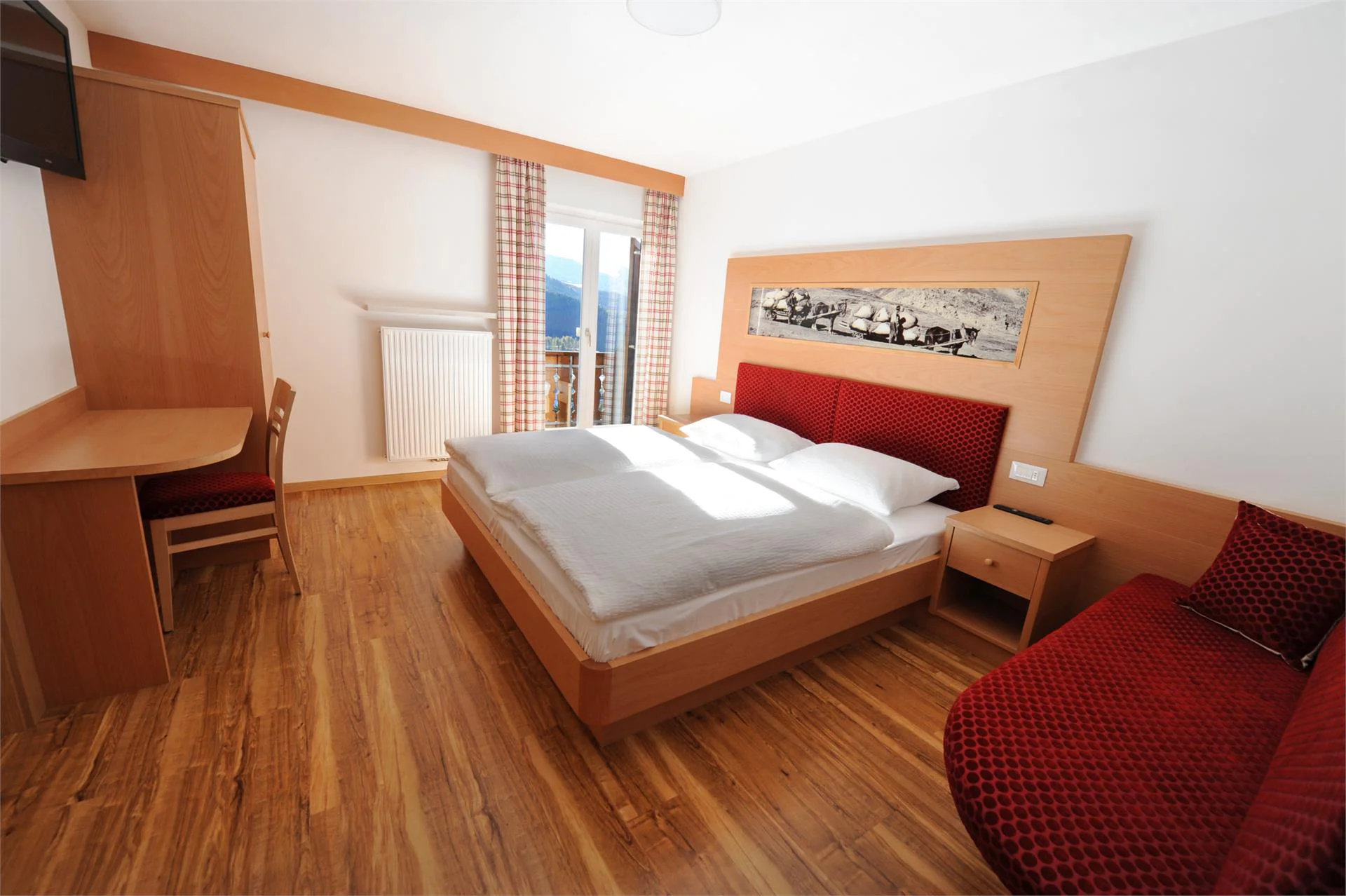 B&B - Apartments Soleiga - Agriturismo Selva 8 suedtirol.info