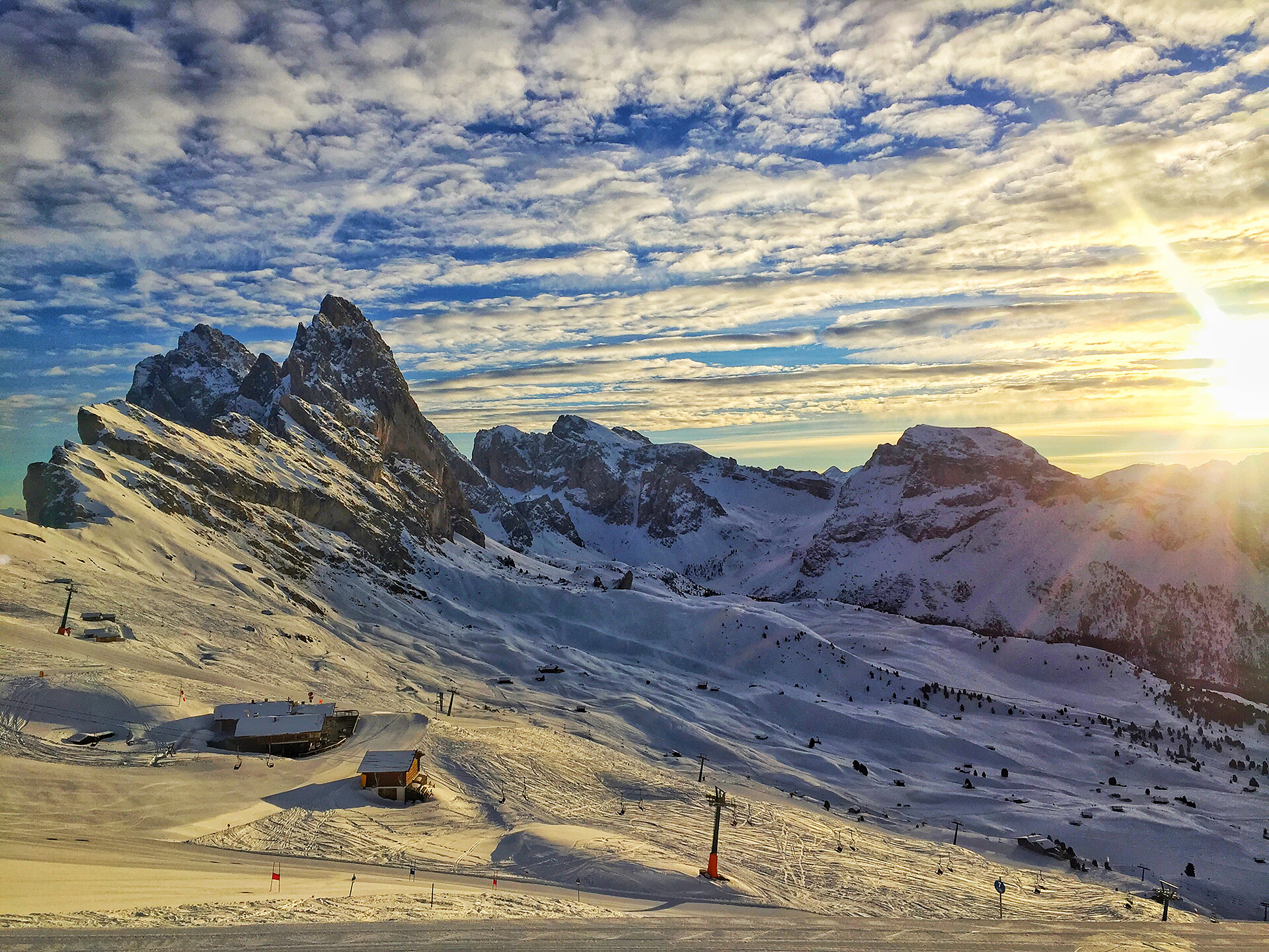 montagne