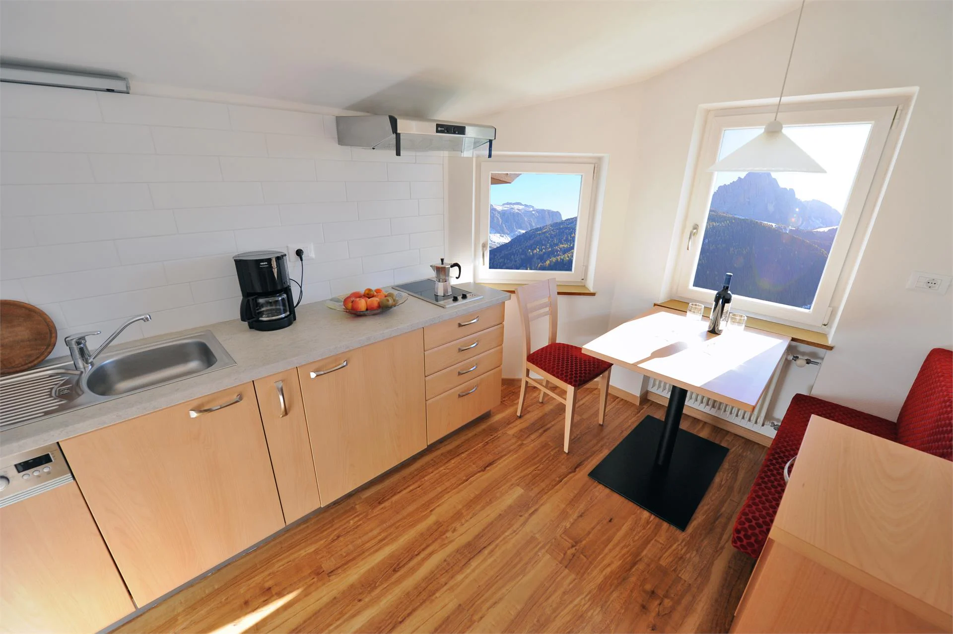 B&B - Apartments Soleiga - Agriturismo Selva 9 suedtirol.info