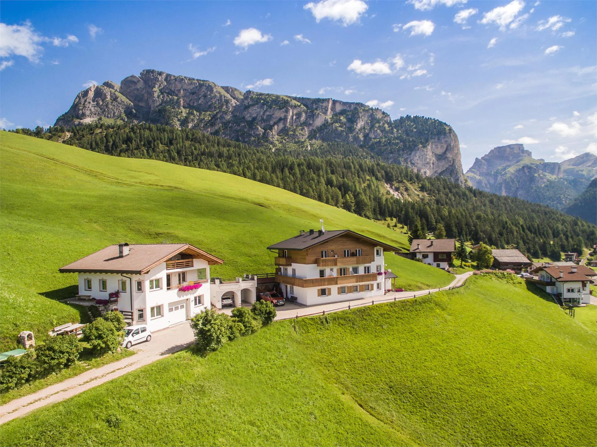 B&B - Apartments Soleiga - Agriturismo Selva 1 suedtirol.info