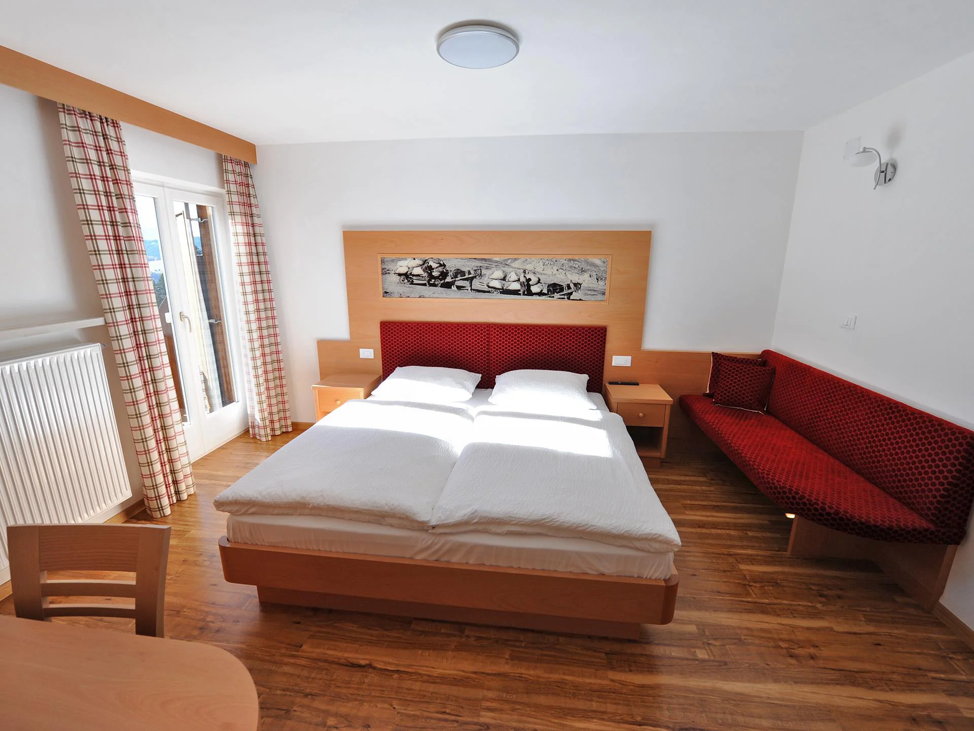 B&B - Apartments Soleiga - Agriturismo Selva 25 suedtirol.info