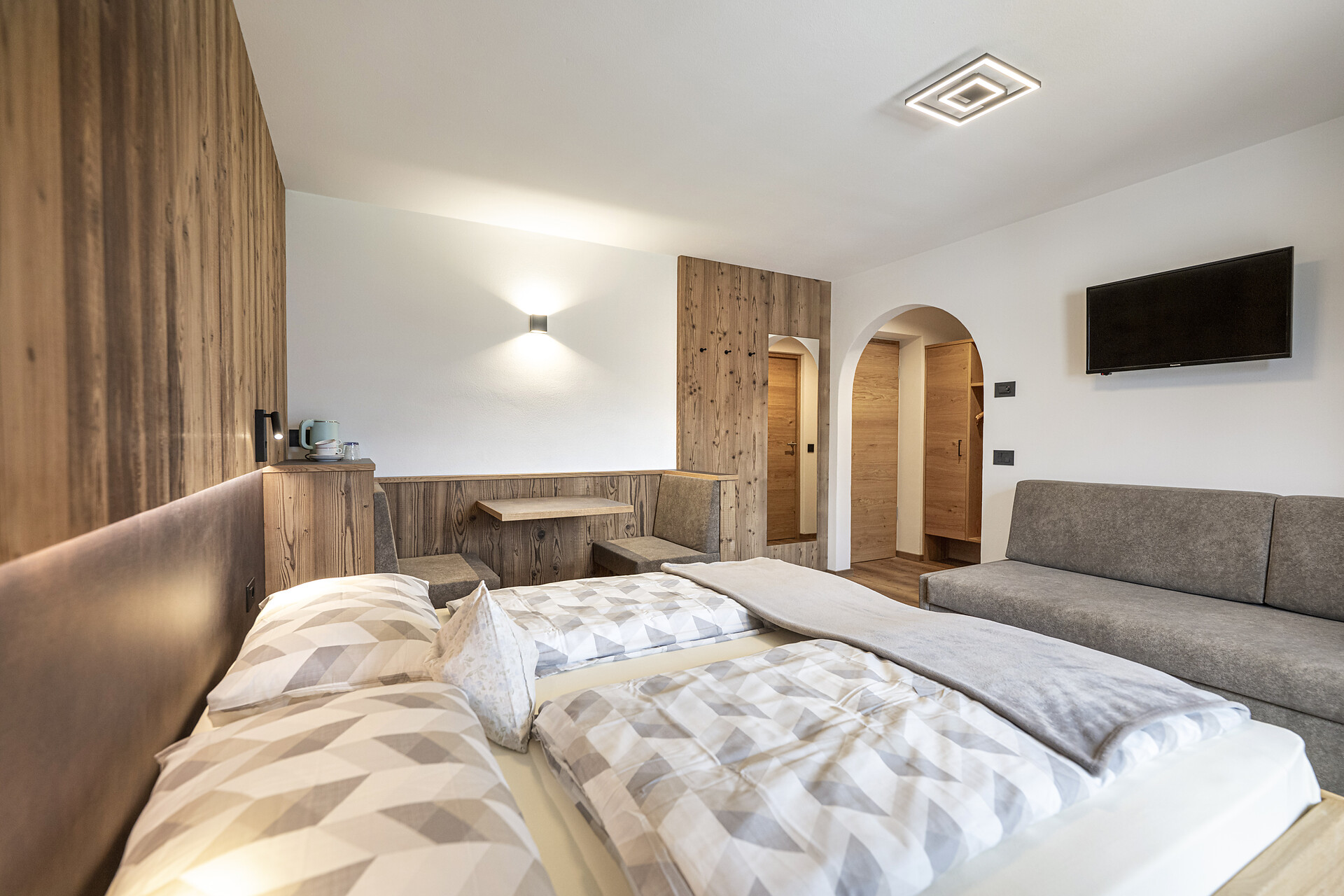 B&B - Apartments Tublà - Bauernhof - Dolomitenregion Gröden - #11 - suedtirol.info