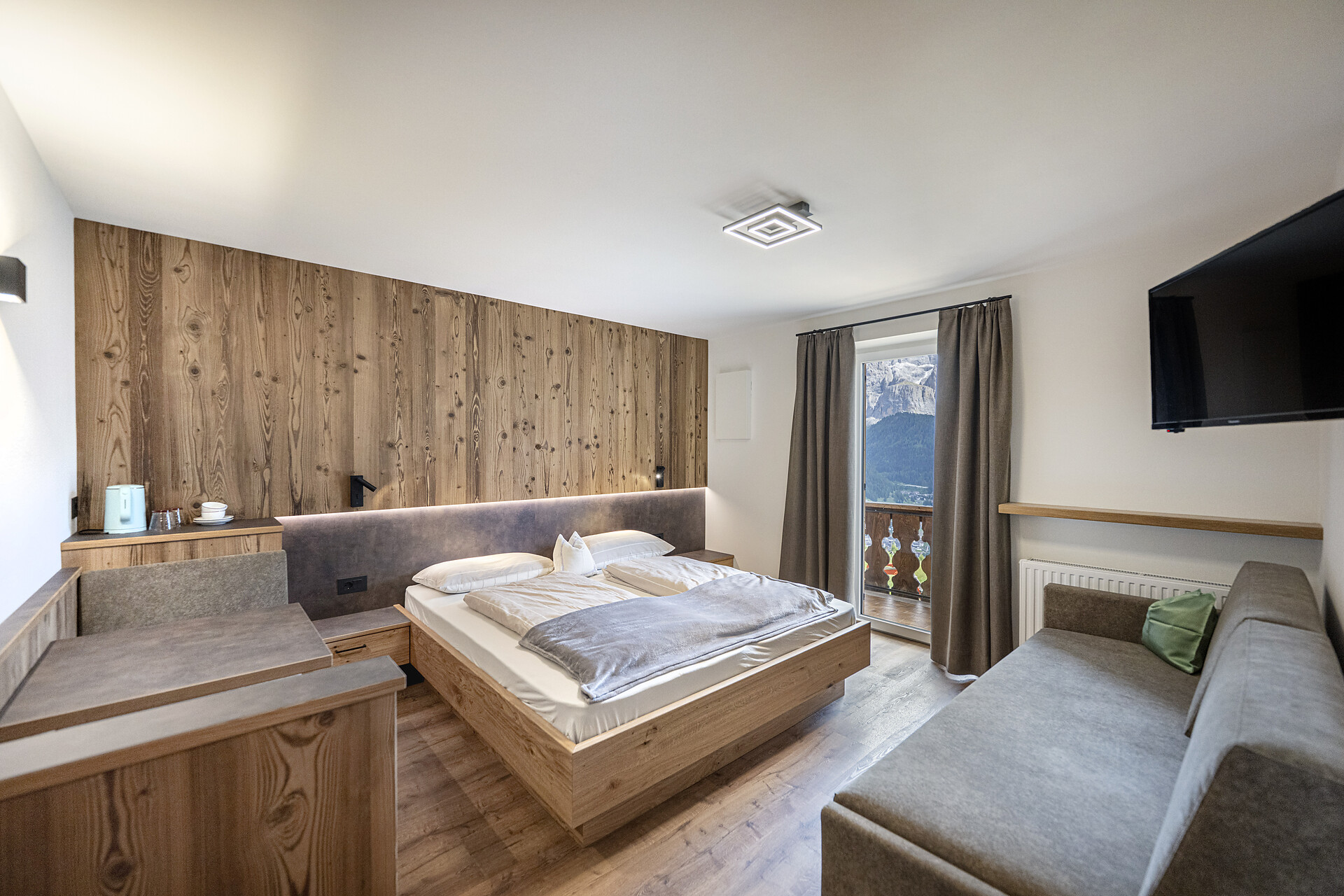 B&B - Apartments Tublà - Bauernhof - Dolomitenregion Gröden - #8 - suedtirol.info