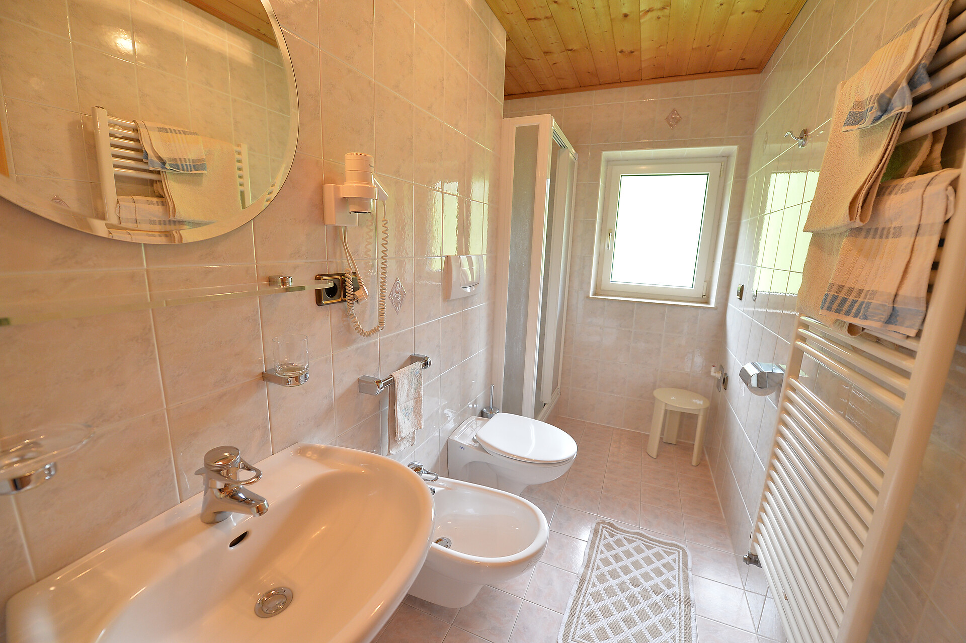 Bagno Appartamento Puez