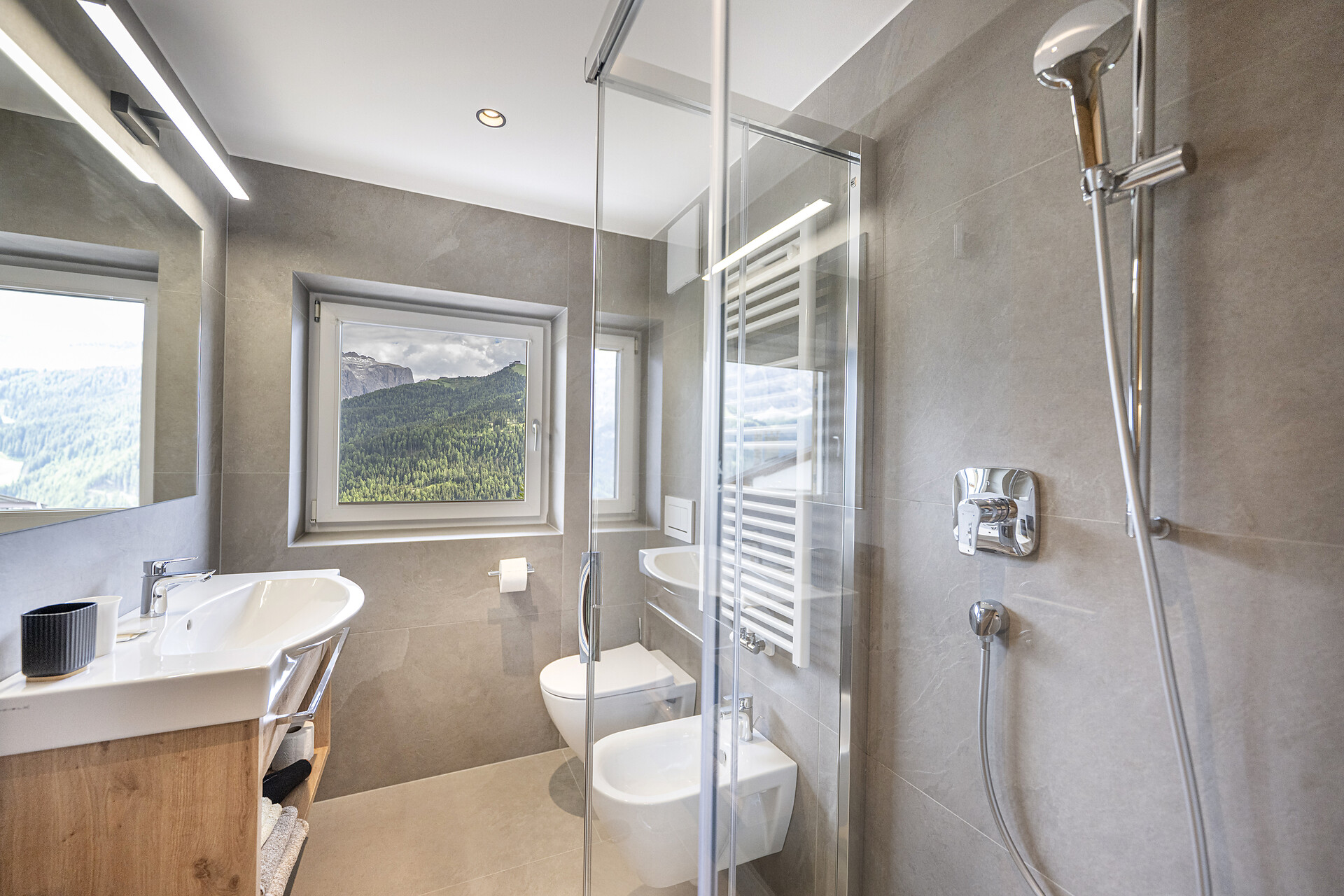 B&B - Apartments Tublà - Bauernhof - Dolomitenregion Gröden - #9 - suedtirol.info