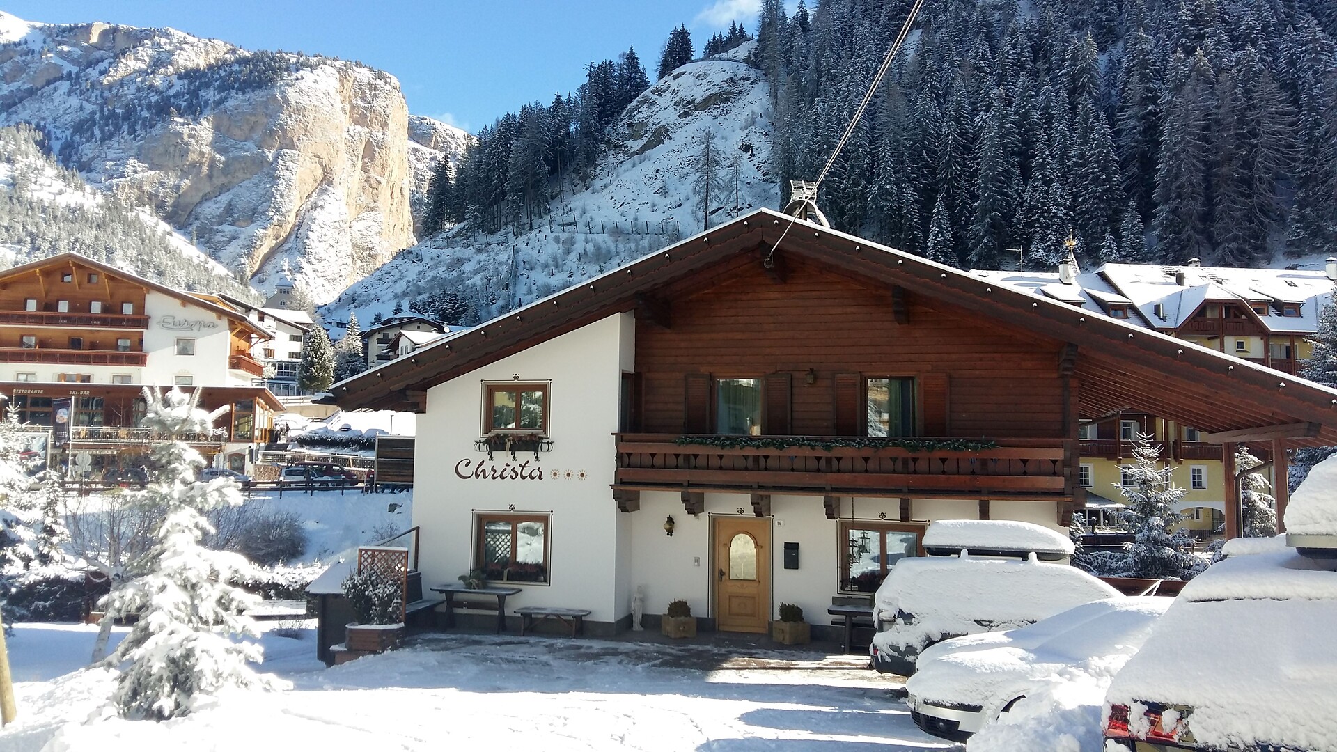 Ferienwohnung Christa - Dolomitenregion Gröden - #21 - suedtirol.info