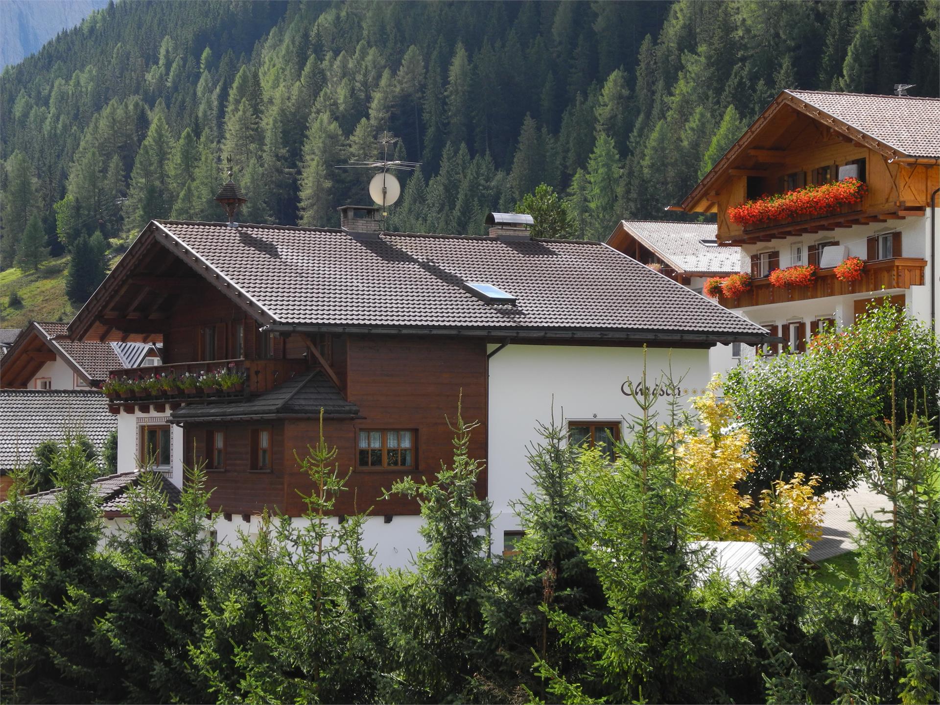 B&B - Christa Wolkenstein 16 suedtirol.info