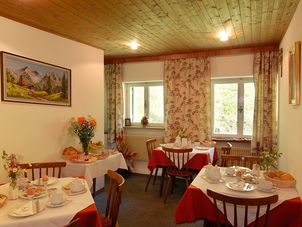 Sala colazione