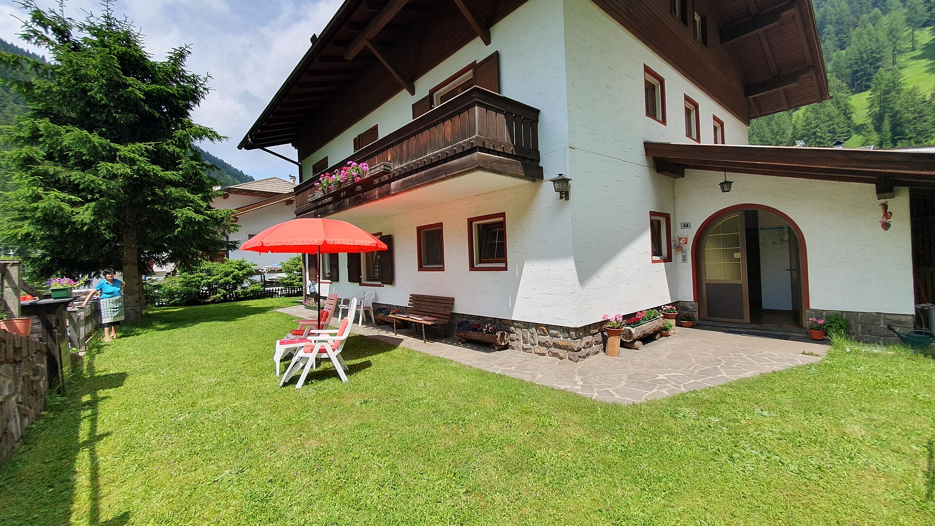 B&B Mastlé Sëlva/Selva 12 suedtirol.info