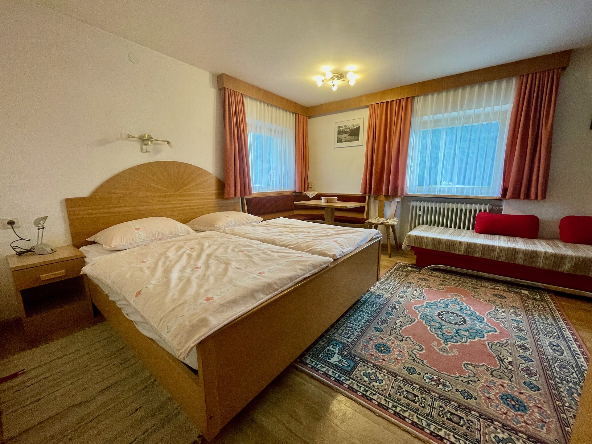 B&B - Piera Sëlva/Selva 5 suedtirol.info