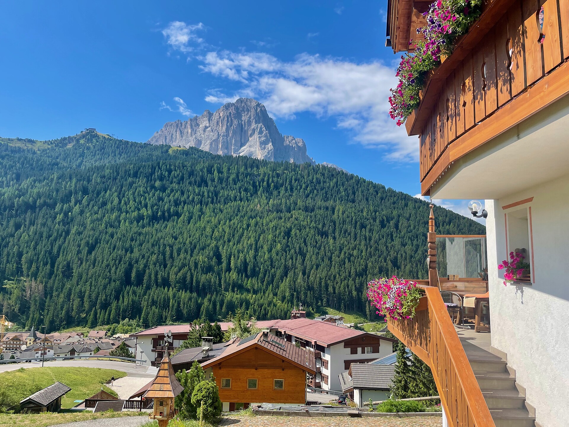 B&B - Piera Sëlva/Selva 3 suedtirol.info