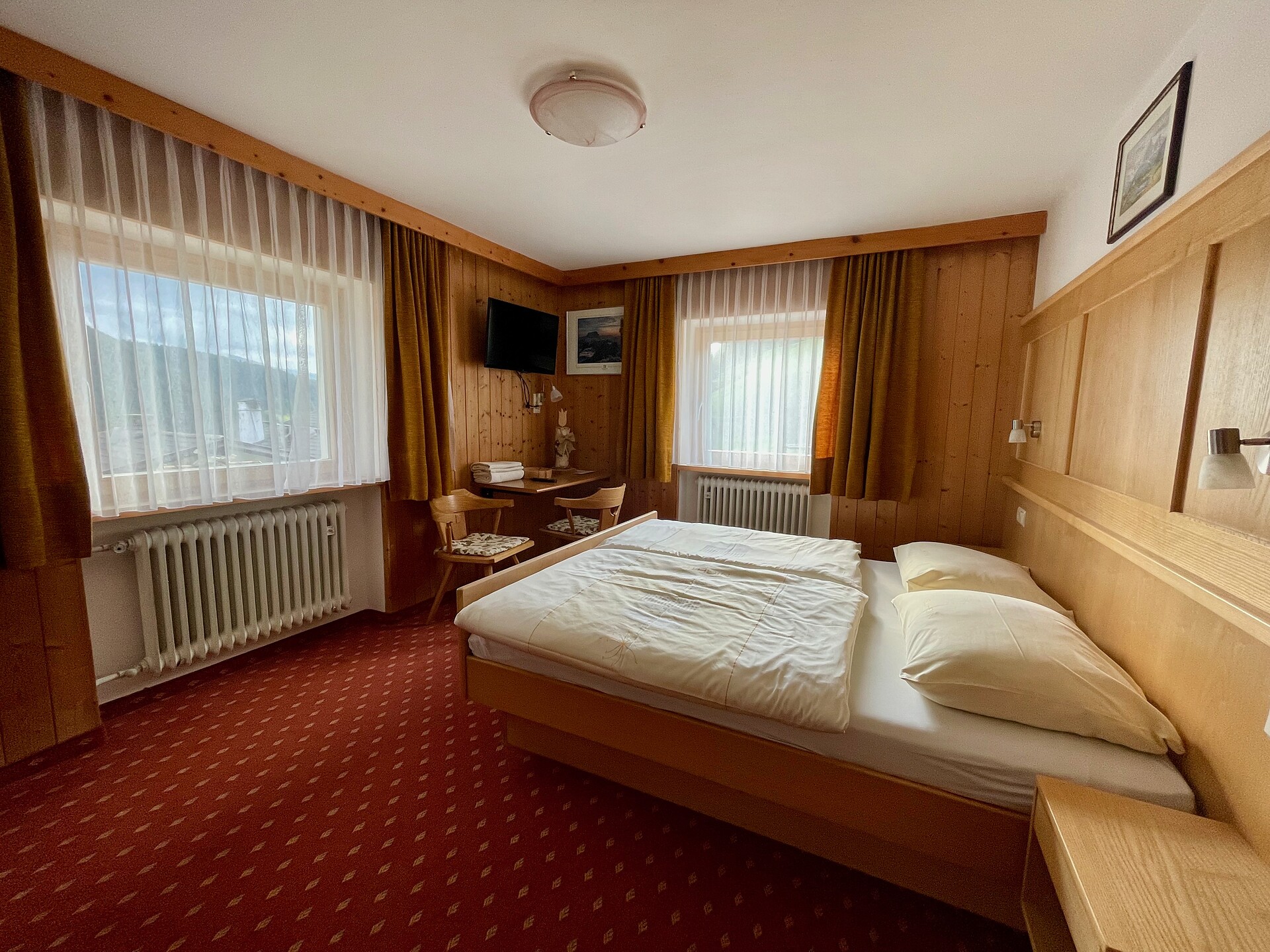 B&B - Piera Sëlva/Selva 7 suedtirol.info