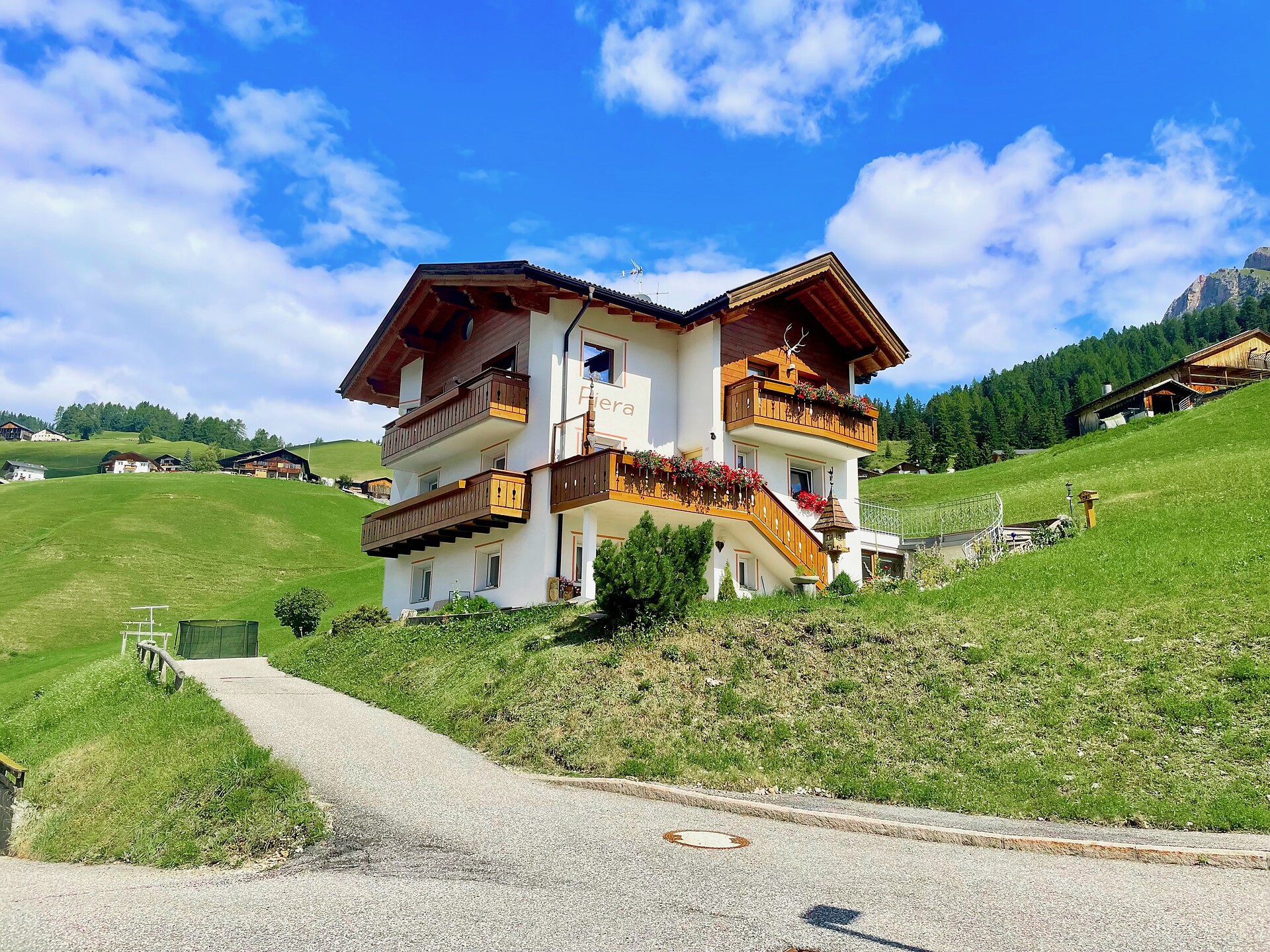 B&B - Piera Sëlva/Selva 2 suedtirol.info