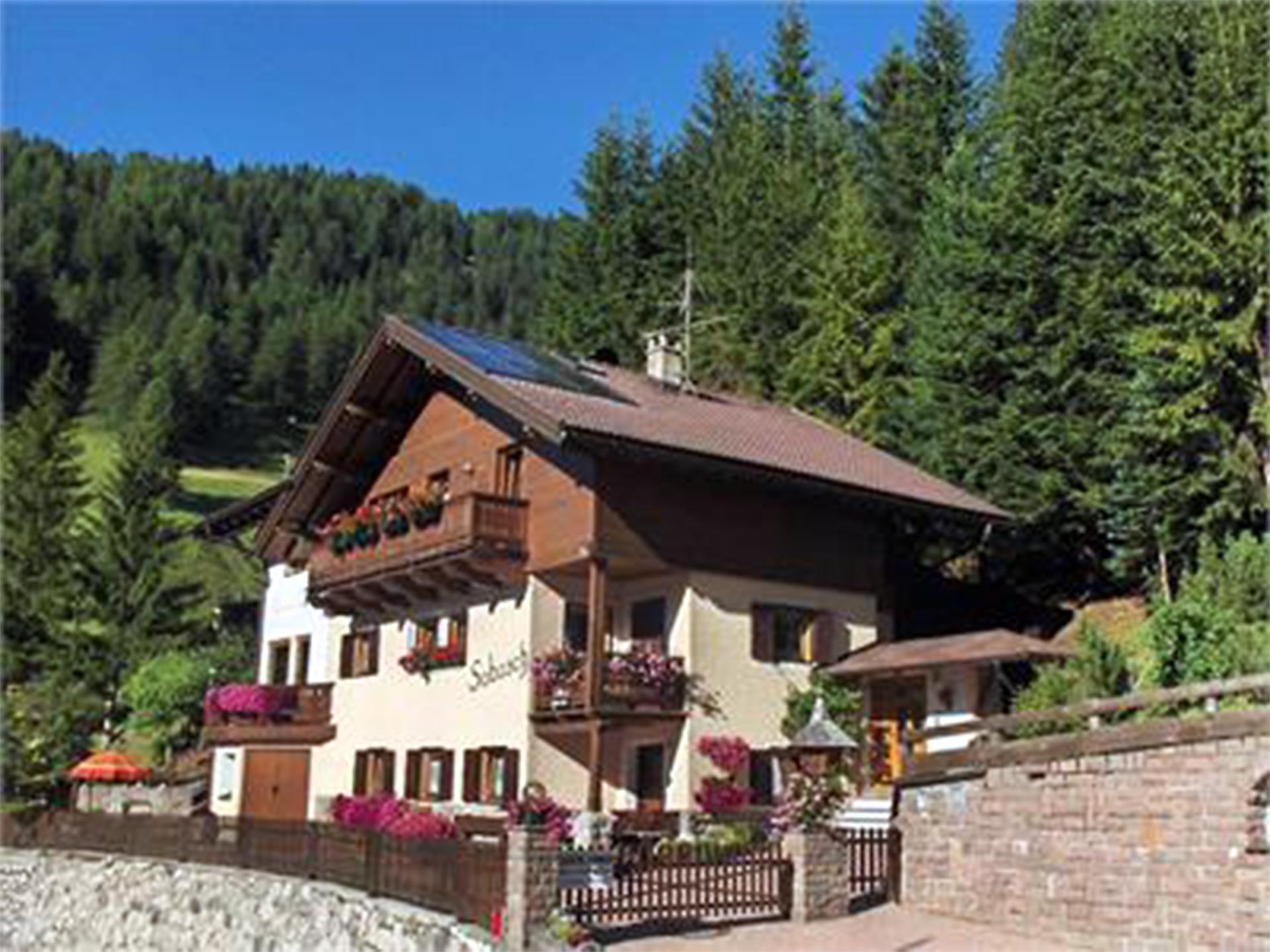 B&B - Sobosch Sëlva/Selva 1 suedtirol.info